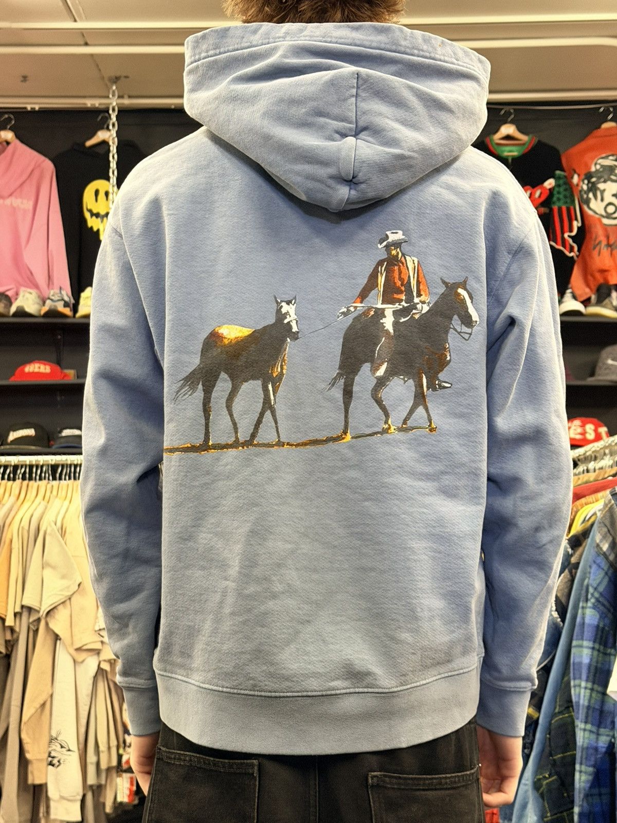 Other One Of Those Days Hoodie Size US M / EU 48-50 / 2 - 2 Thumbnail