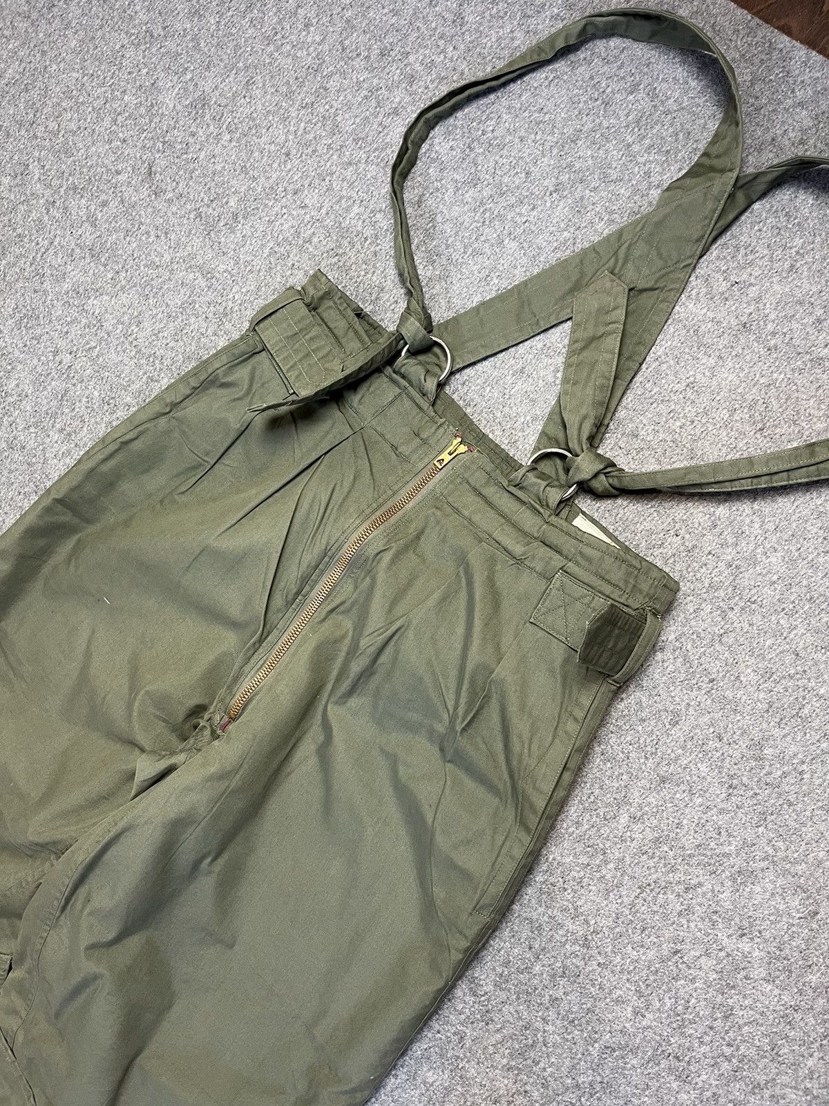 Vintage Vintage military French aviation pants Size US 34 / EU 50 - 4 Thumbnail
