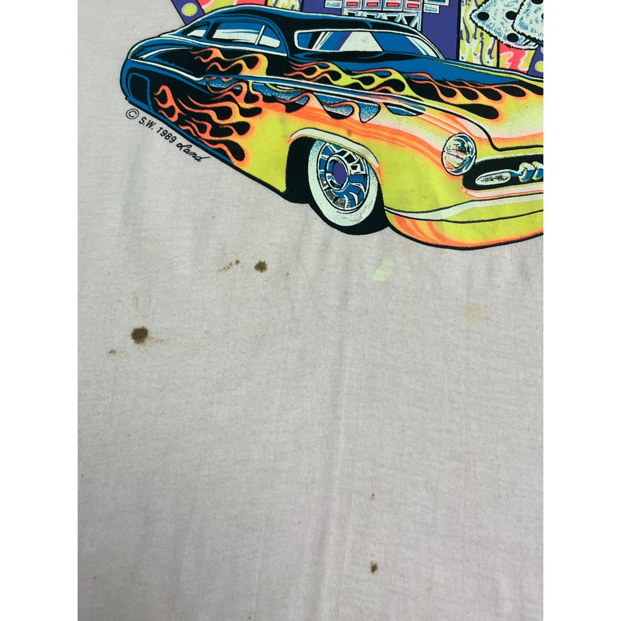 Other Vintage 1989 Lost In 50s T Size US M / EU 48-50 / 2 - 4 Thumbnail