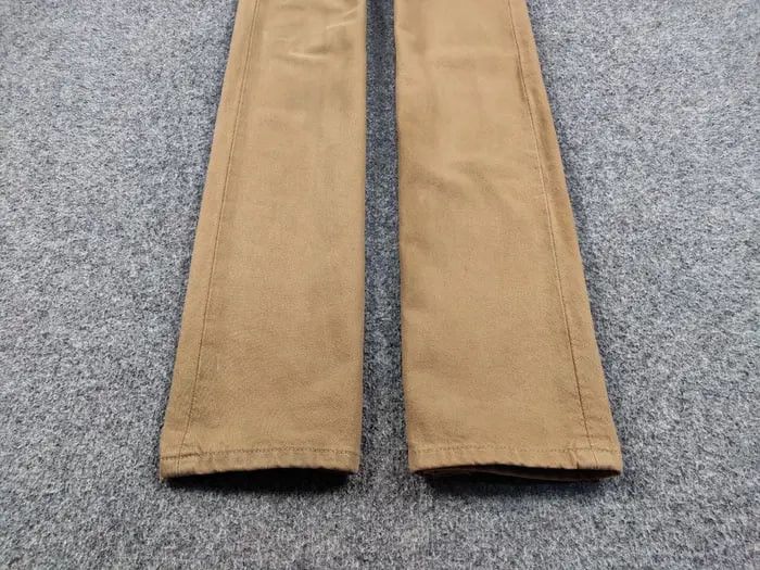 Levi's Vintage 90's Levi’s 501 Beige Faded Denim Jeans Pants Size US 30 / EU 46 - 7 Thumbnail