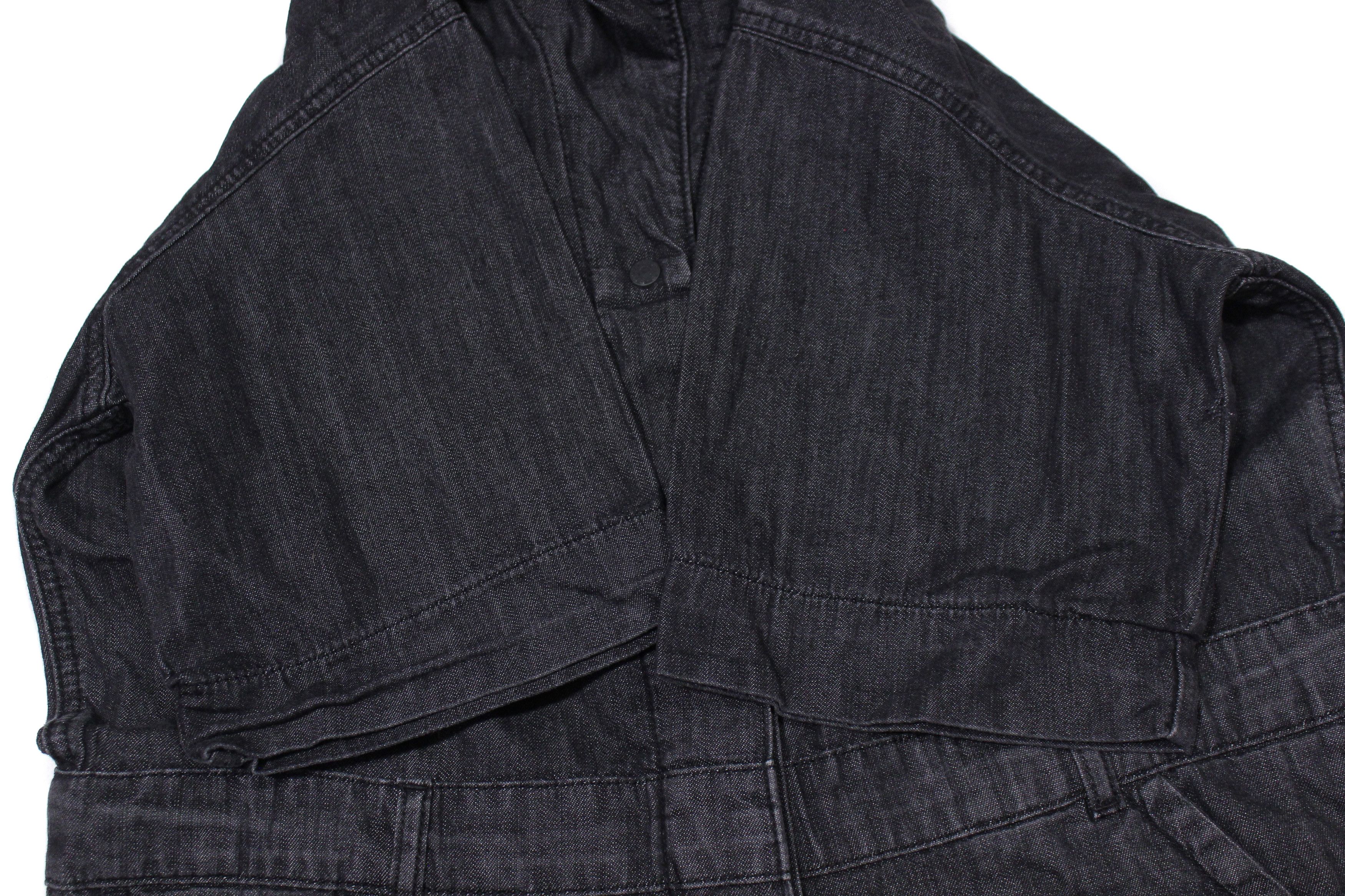Acne Studios Cyril Jeans Overall Size XS / US 0-2 / IT 36-38 - 7 Thumbnail