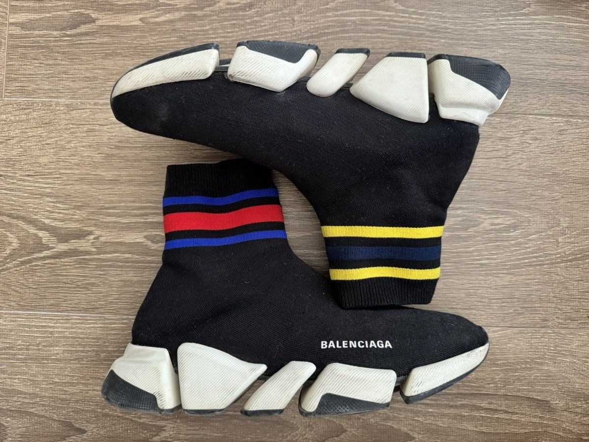 Balenciaga Balenciaga Speed Trainer 2.0 Size US 10 / EU 43 - 1 Thumbnail