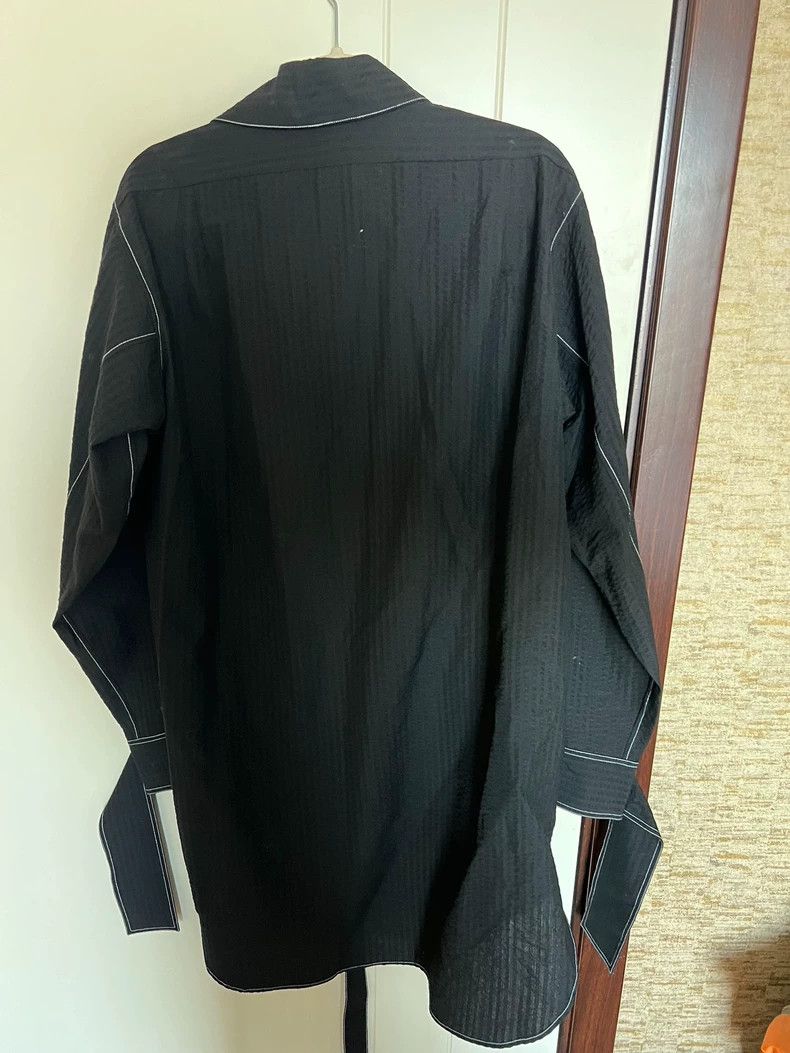 Loewe LOEWE Loose shirt Size XS / US 0-2 / IT 36-38 - 3 Thumbnail