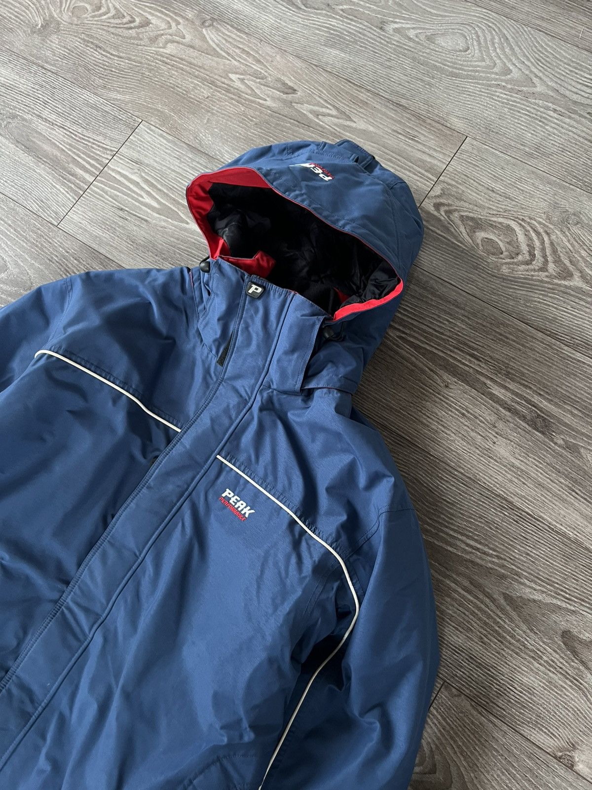 Goretex × Peak Performance ‼️Peak Performance Gore-Tex GTX Thermolite Active Jacket‼️ Size US L / EU 52-54 / 3 - 9 Thumbnail