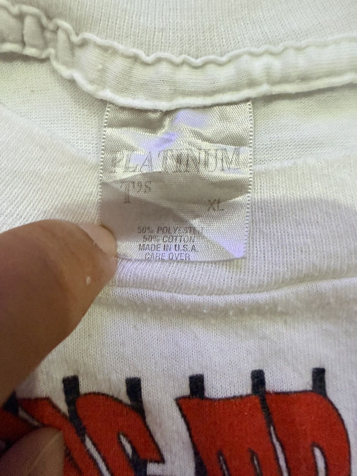 MLB Vintage 90s MLB Cleveland Indians Cactus League Size US XL / EU 56 / 4 - 3 Thumbnail