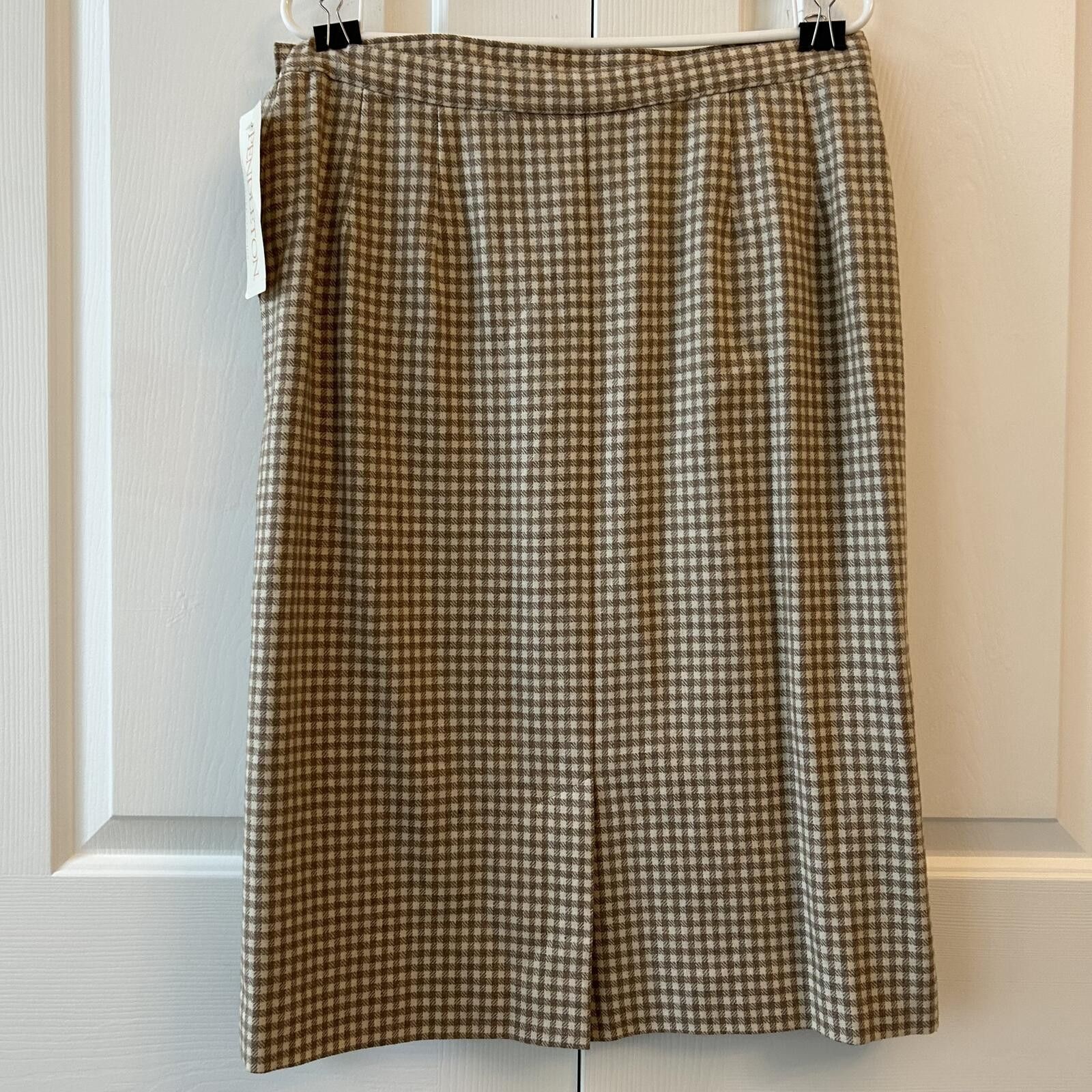 Pendleton Pendleton Women’s size 14 Skirt 100% virgin wool Size 36" / US 14 / IT 50 - 2 Thumbnail
