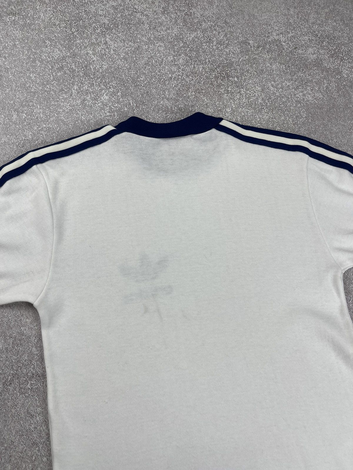 Adidas × Vintage Vintage Adidas Jersey Shirt Size S Men Size US S / EU 44-46 / 1 - 8 Thumbnail