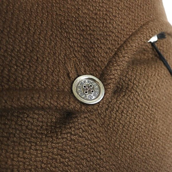 Chrome Hearts Chrome Hearts Plus Print Cashmere Cushion Size ONE SIZE - 4 Thumbnail