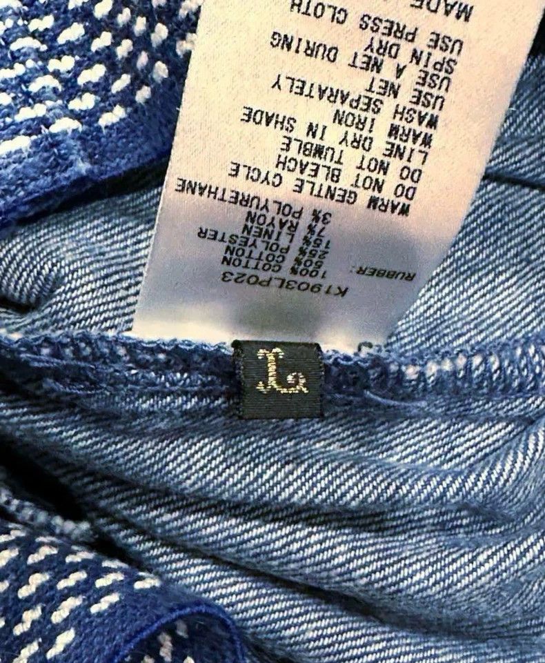 Kapital Kapital Size3 Denim elastic waist pants and skirts Size 25" / US 0 / IT 36 - 6 Thumbnail