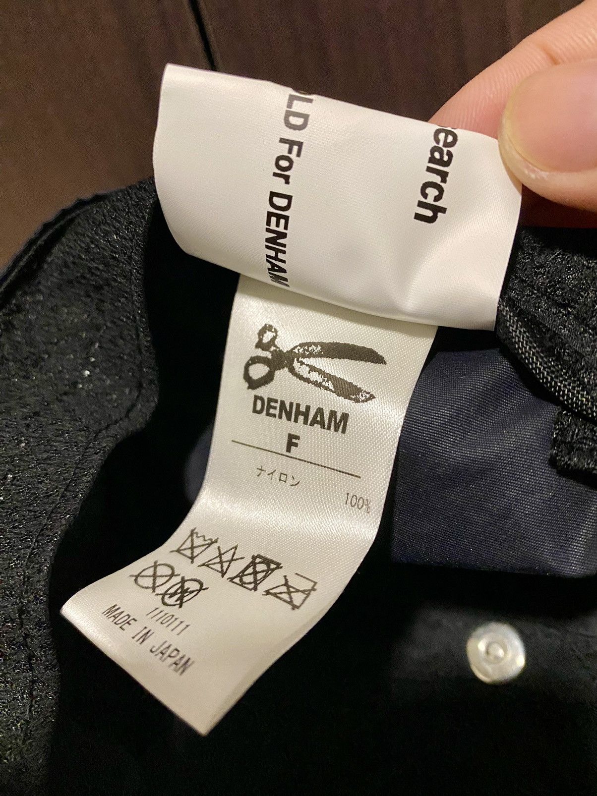 General Research Mountain Research by General research x Denham "2022" Size ONE SIZE - 8 Thumbnail