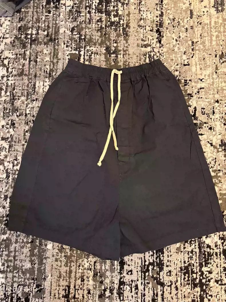 Rick Owens Rick owens 15 main shorts-2505 Size US 32 / EU 48 - 1 Thumbnail
