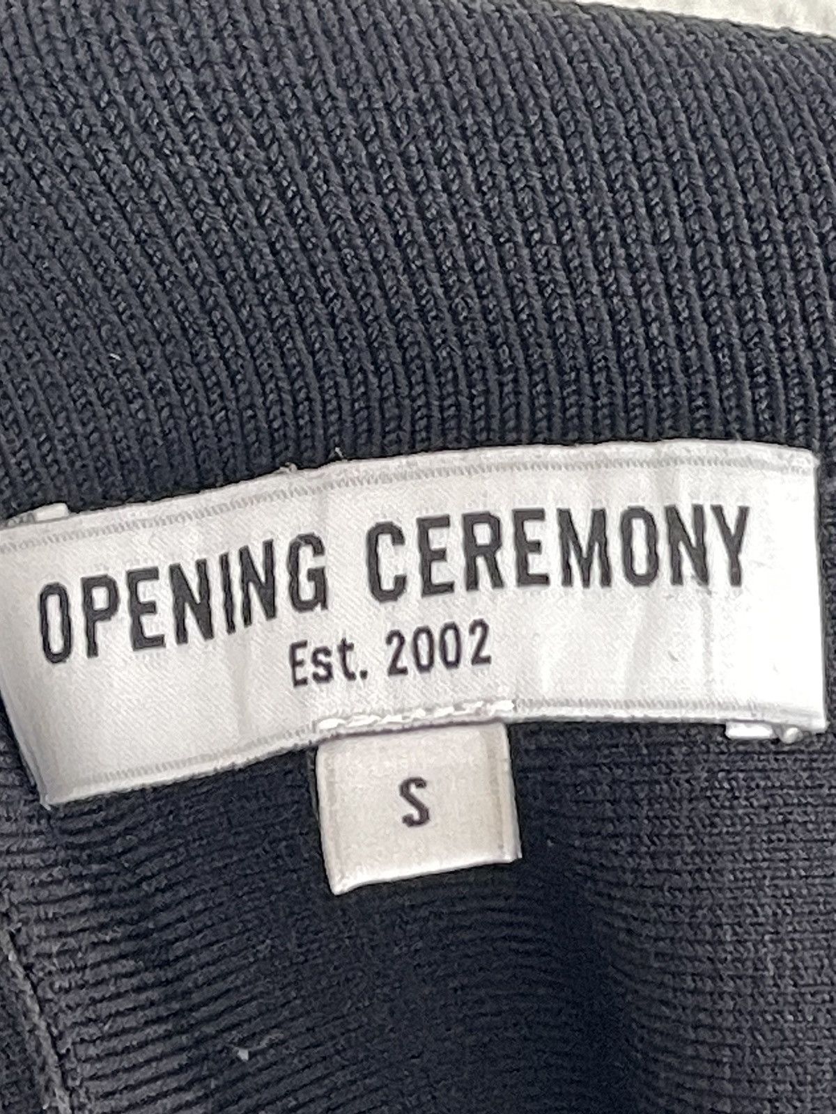 Opening Ceremony Opening Ceremony Asymmetric Paneled Skirt Size 24" / US 00 / IT 34 - 4 Thumbnail
