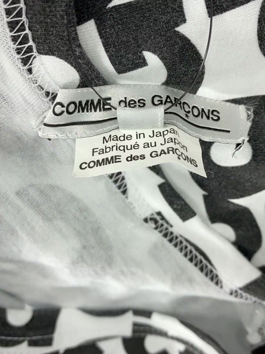 Comme des Garcons CDG Logo Long Sleeve Tee Size US XL / EU 56 / 4 - 6 Thumbnail