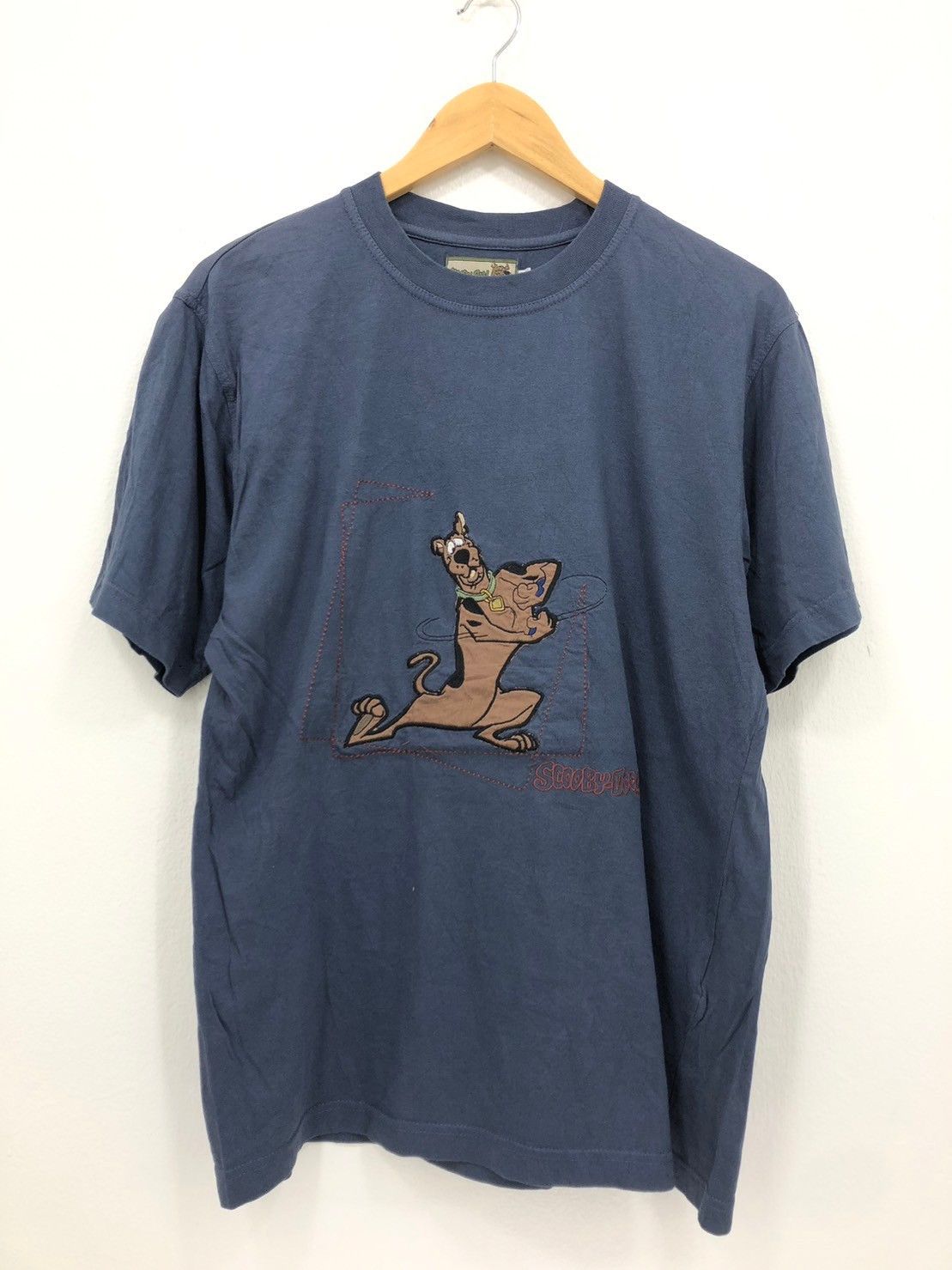 Vintage Vintage Scooby-Doo shirt BN Size US S / EU 44-46 / 1 - 2 Thumbnail