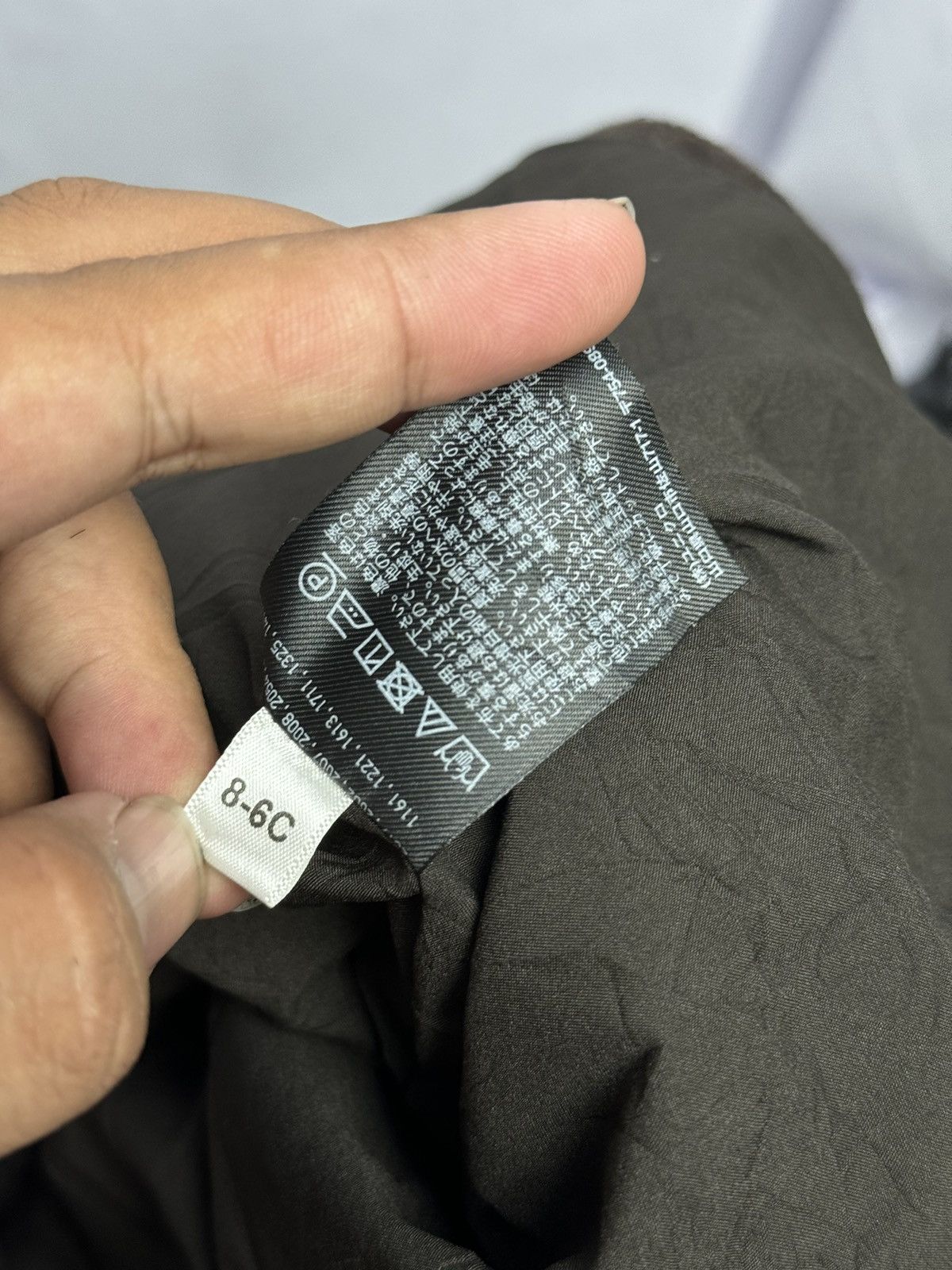 Hysteric Glamour × Japanese Brand × PPFM Japanese Uniqlo Button Jacket Size US L / EU 52-54 / 3 - 7 Thumbnail