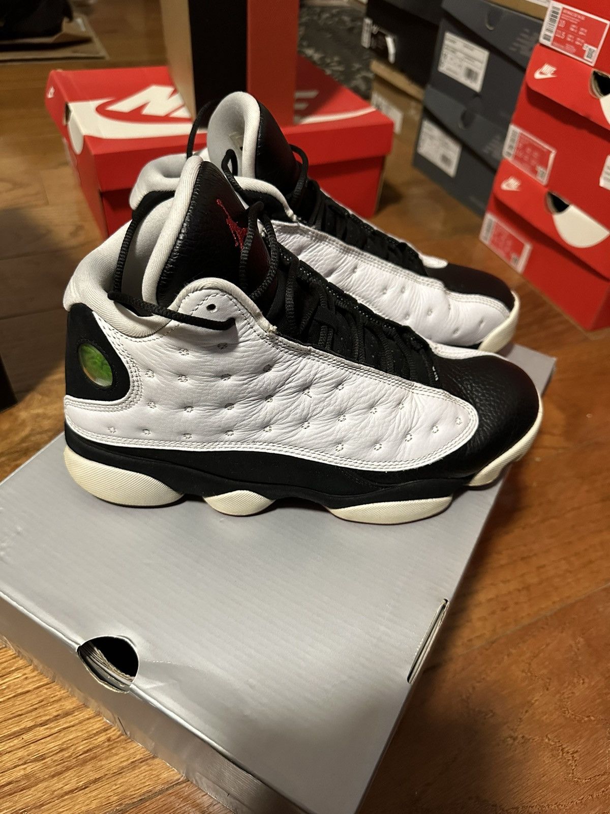 Jordan Brand Air Jordan 13 Retro He Got Game Size US 9.5 / EU 42-43 - 4 Thumbnail