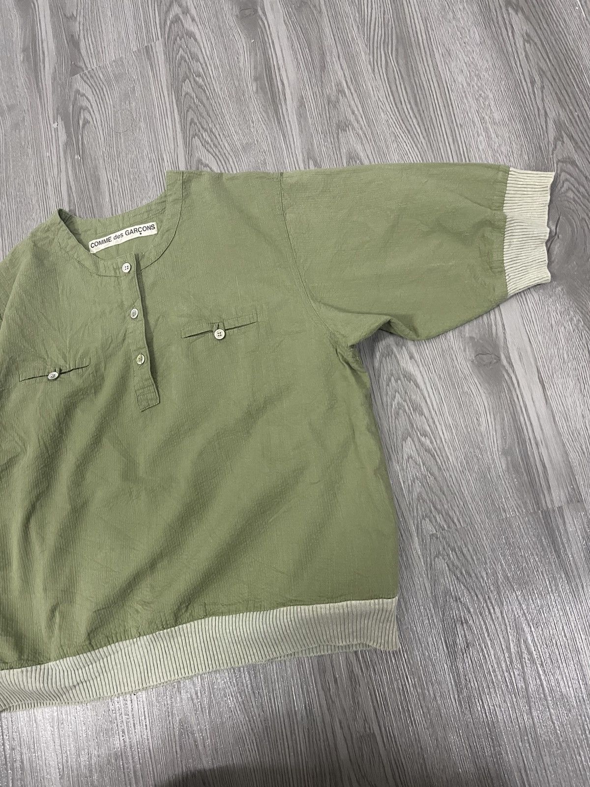 Comme des Garcons Vintage CDG top Size M / US 6-8 / IT 42-44 - 4 Thumbnail