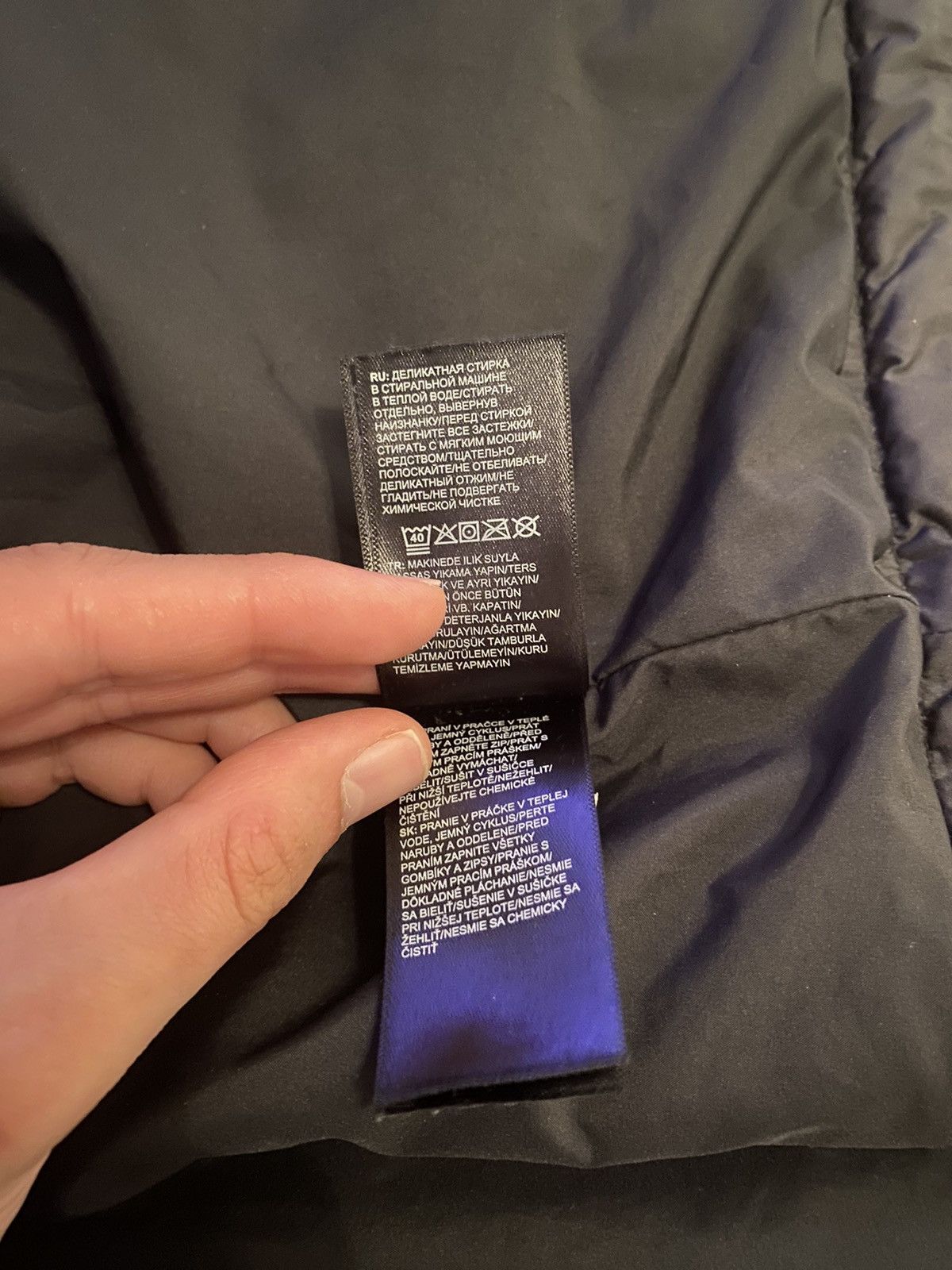 The North Face The North Face Lightweight Puffer Jacket Size US M / EU 48-50 / 2 - 6 Thumbnail