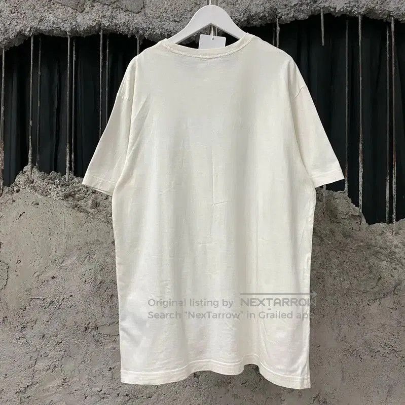 Dior Dior Summer White Cotton Short Sleeve T-Shirt . Size US S / EU 44-46 / 1 - 2 Thumbnail
