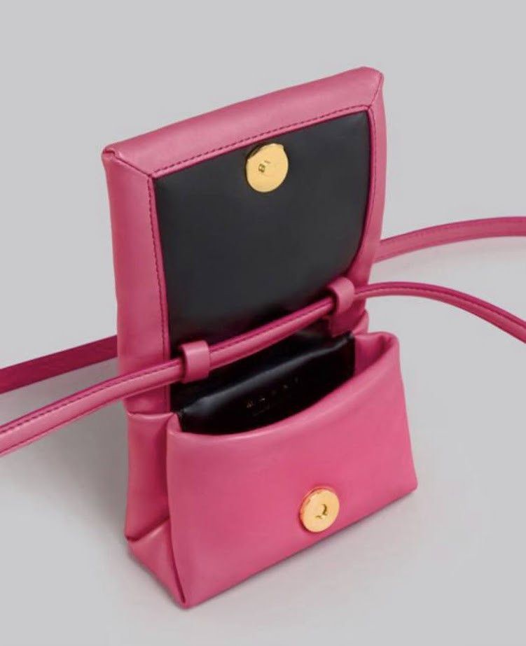 Marni o1w1db10824 Size: OS / Bag in Pink Size ONE SIZE - 1 Preview