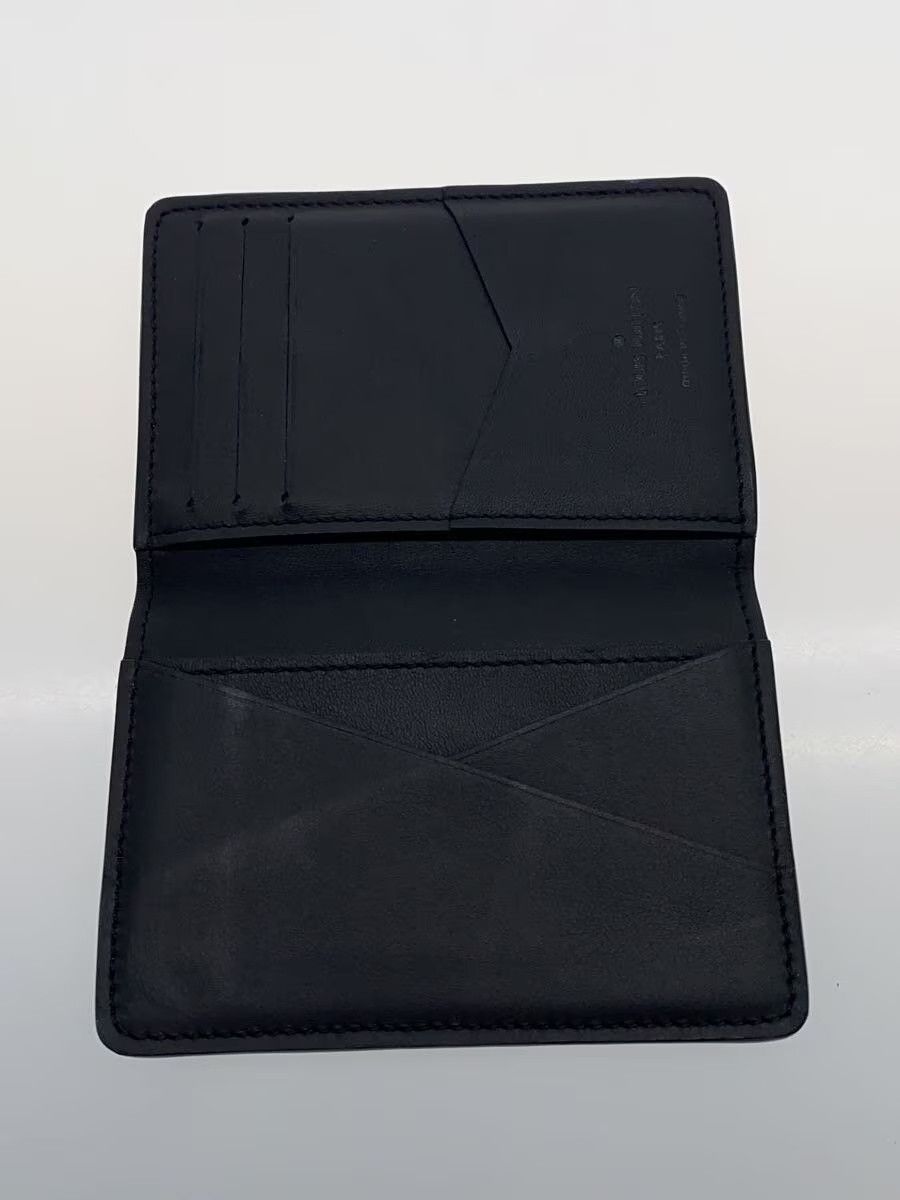 Louis Vuitton Louis Vuitton Damier Infini Organizer de Poche Black Size ONE SIZE - 4 Thumbnail
