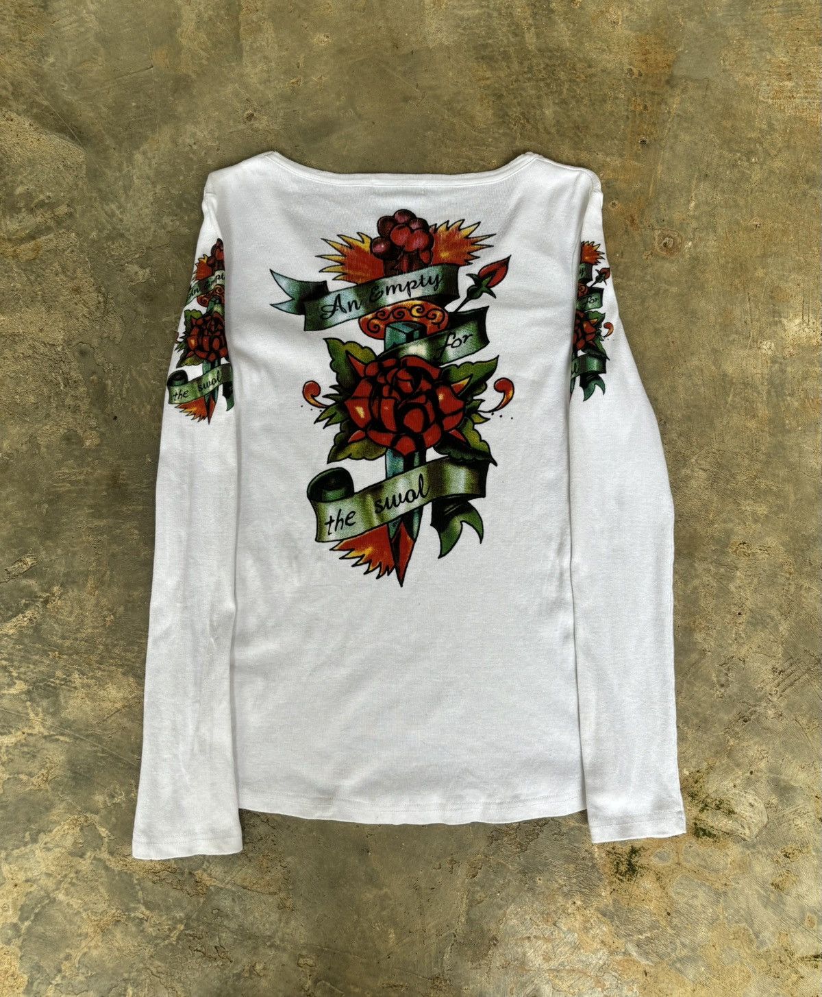 Hysteric Glamour Y2k MKR Ifwixwasnine Lgb Punk Style Longsleeve Size US S / EU 44-46 / 1 - 1 Thumbnail