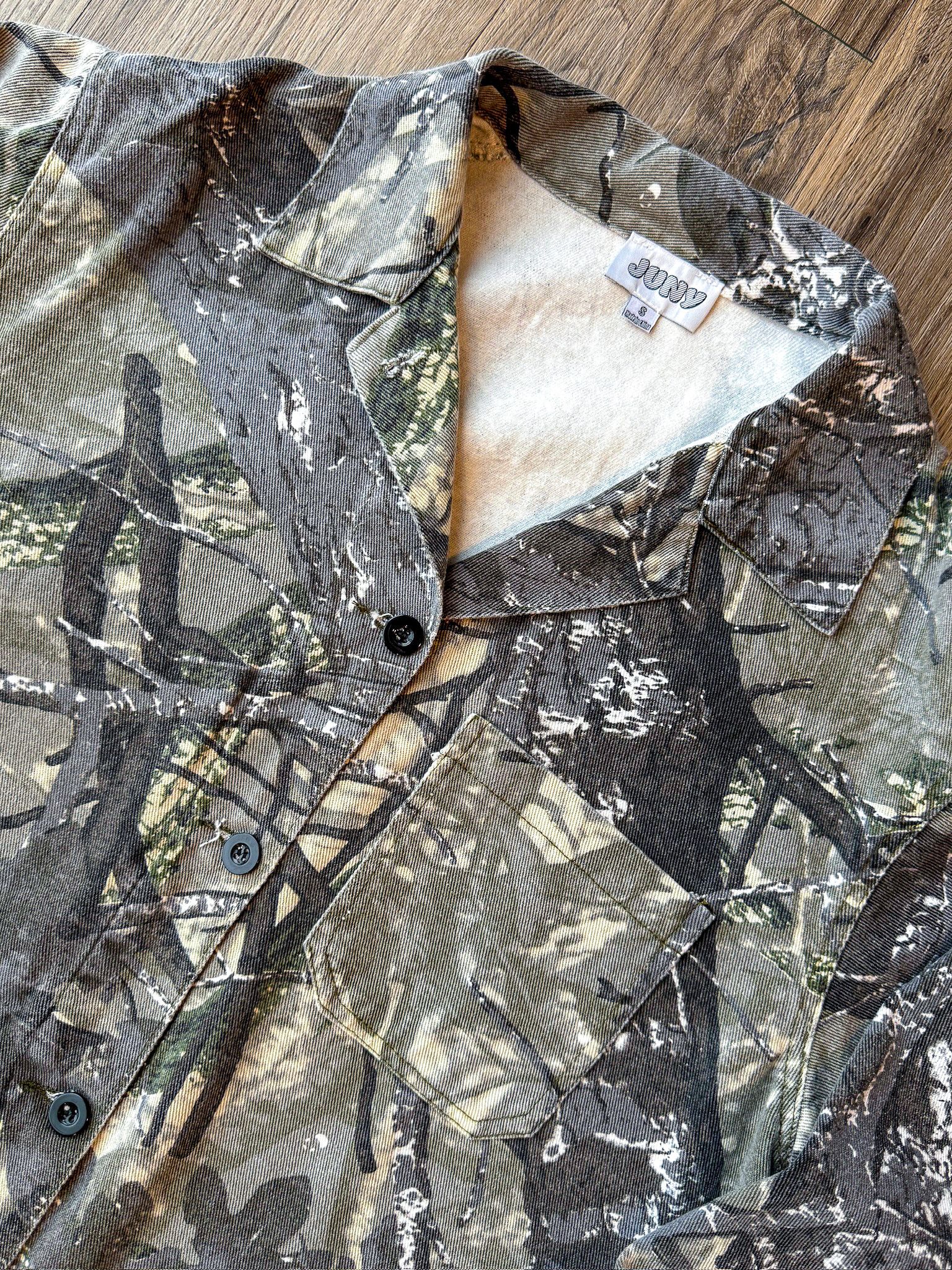 Other Juny RealTree Camo Jacket Size US S / EU 44-46 / 1 - 2 Thumbnail