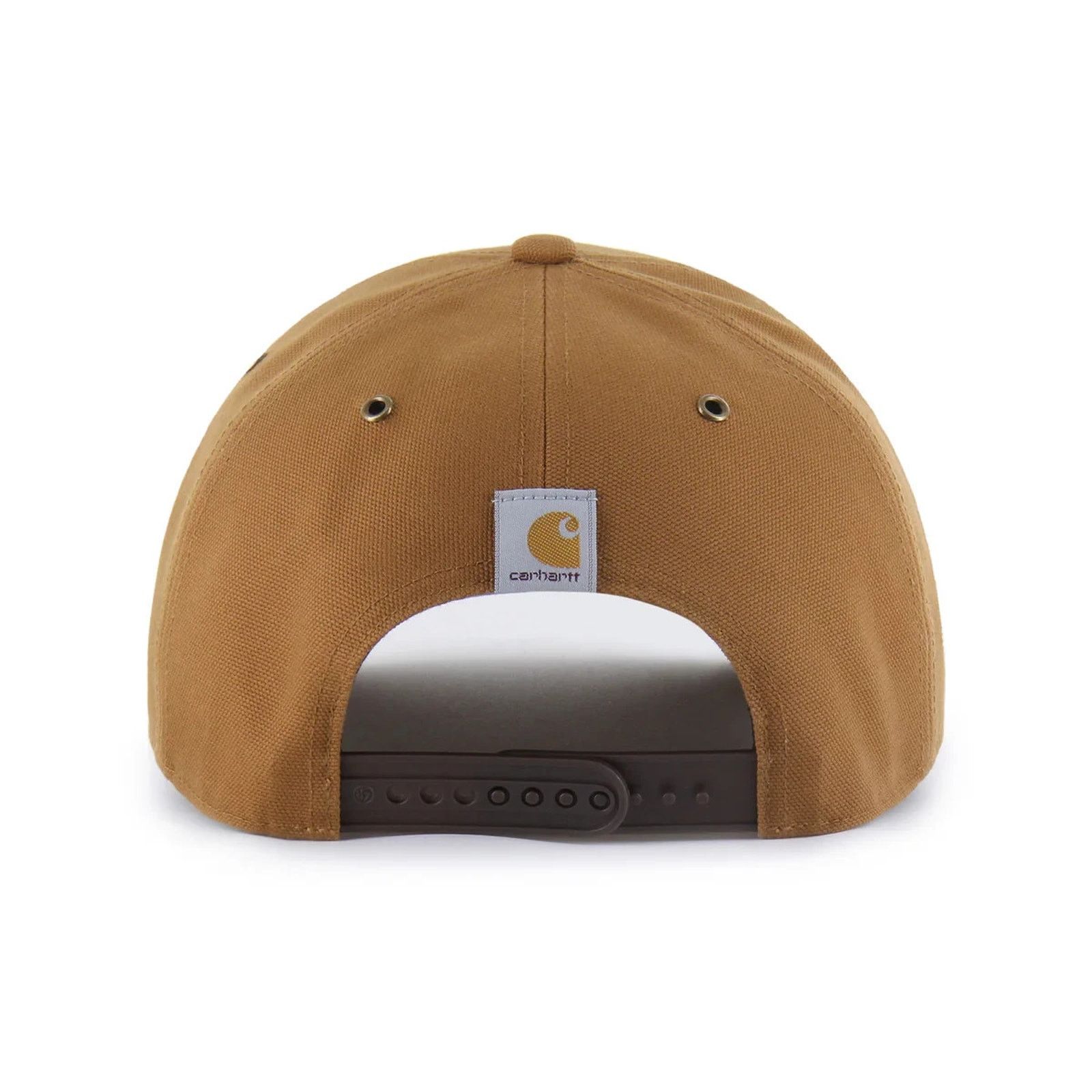 47 Brand × Carhartt × NFL Philadelphia Eagles Carhartt X '47 RF Hitch Snapback Hat Cap Size ONE SIZE - 2 Thumbnail
