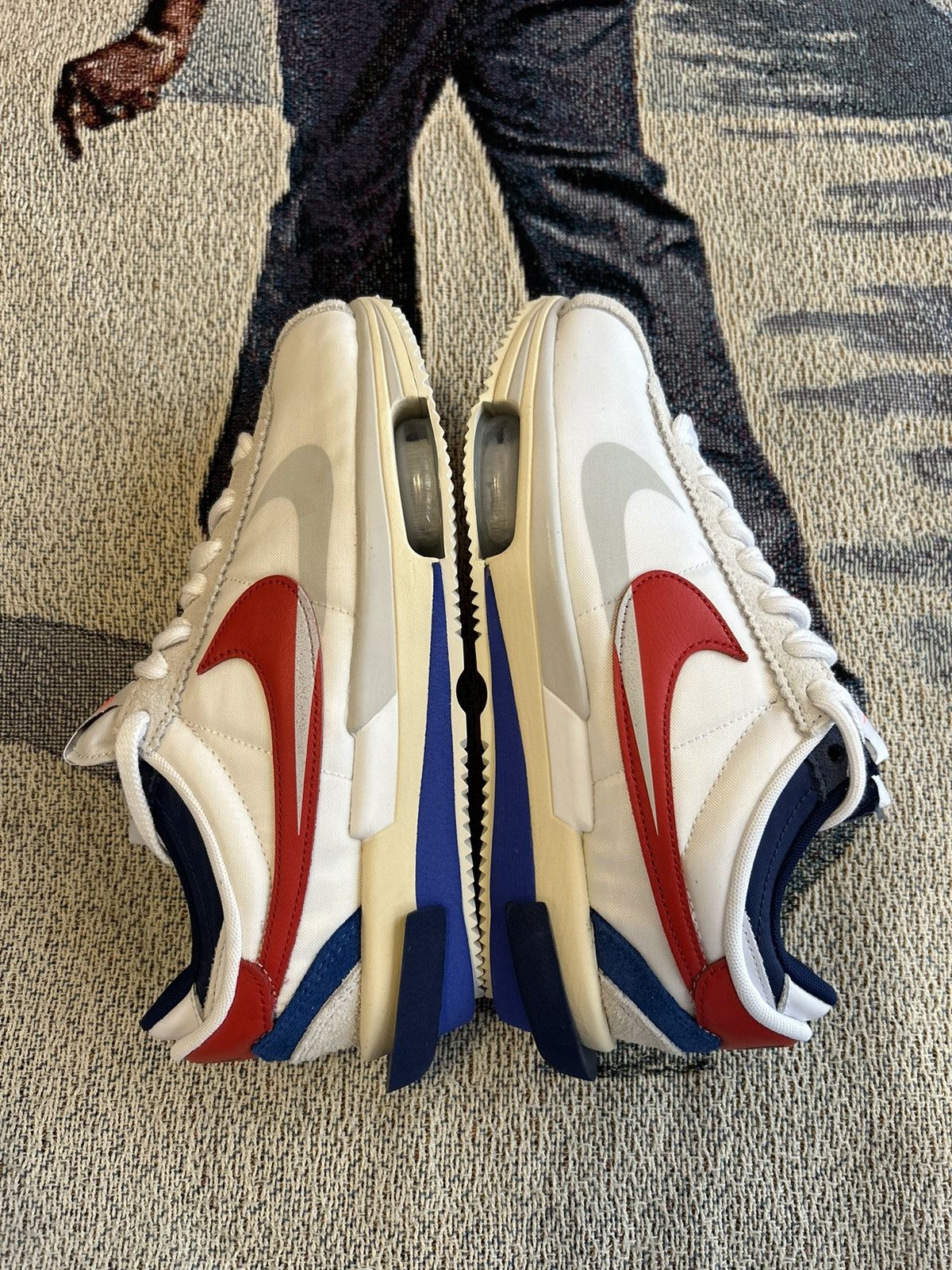 Nike × Sacai Nike Zoom Cortez SP Size US 7 / EU 40 - 3 Thumbnail