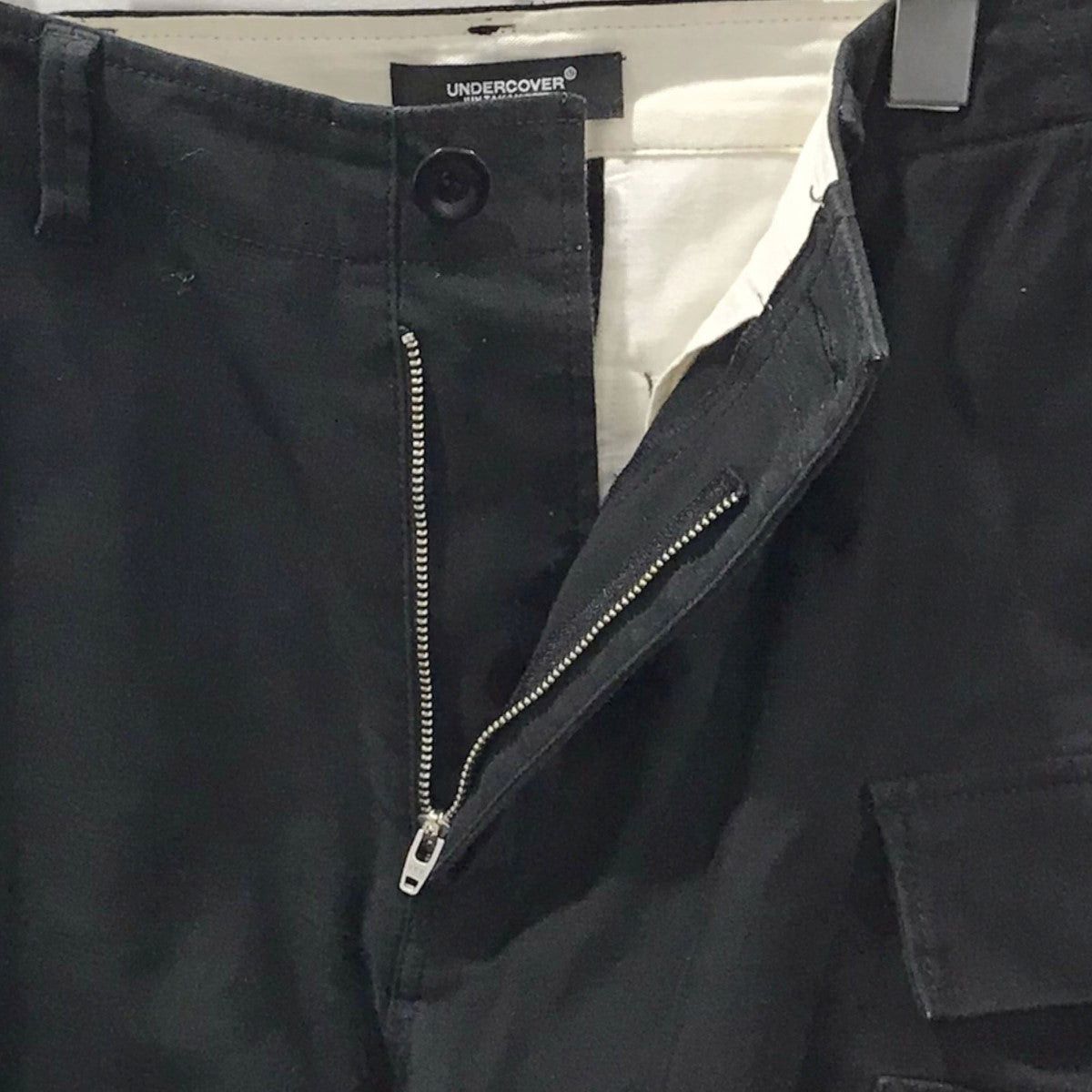 Undercover Undercover 22Aw Amei Shopper Pants Pants UC2B4509 Size US 31 - 3 Thumbnail