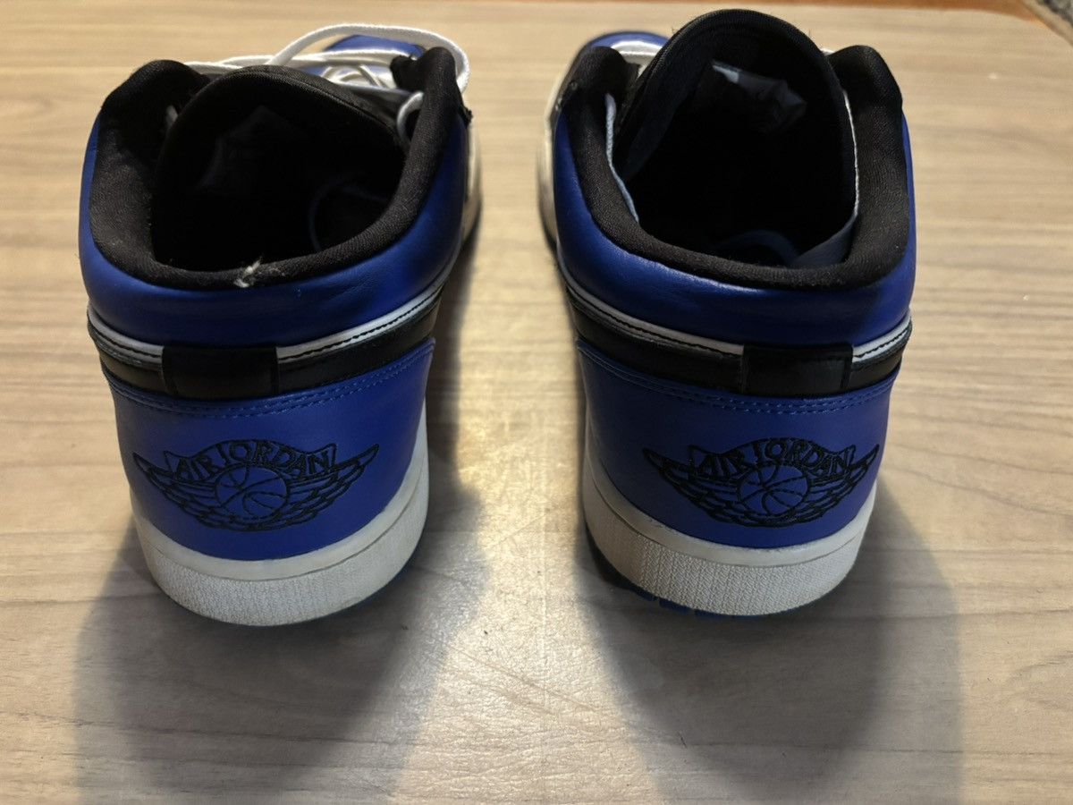 Nike Jordan 1 Low Royal Toe Size US 13 / EU 46 - 5 Thumbnail
