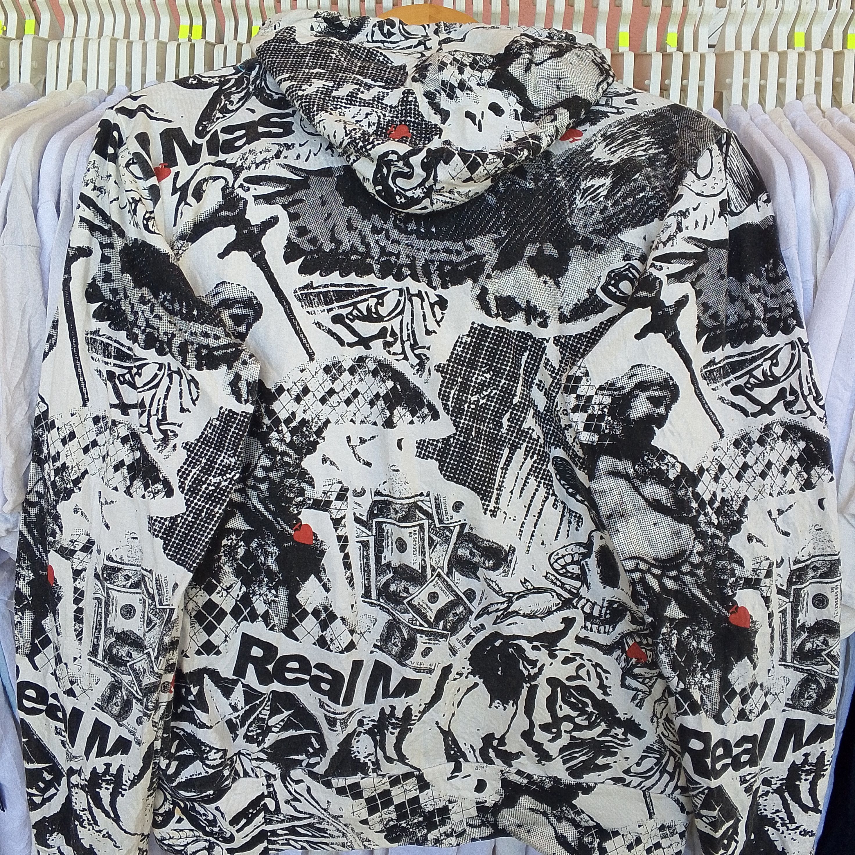 If Six Was Nine Japanese Brands inspired by Ed Hardy ifsixwasnine lgb style Size US M / EU 48-50 / 2 - 6 Thumbnail