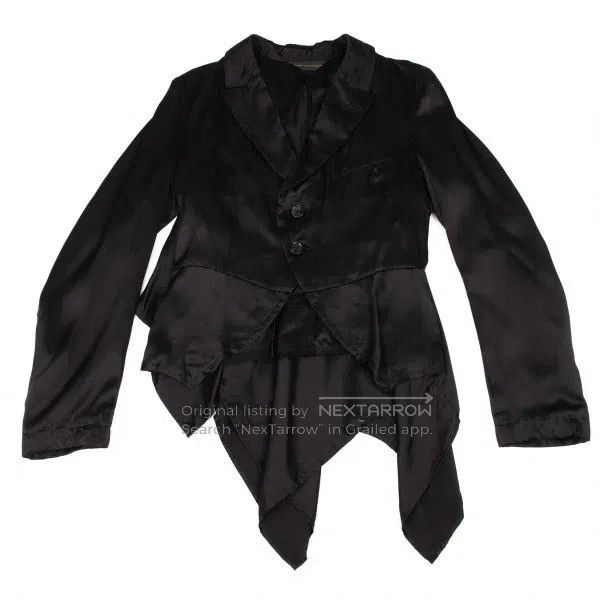 Comme des Garcons Comme des Garcons Black vintage design transform top Size S / US 4 / IT 40 - 2 Thumbnail