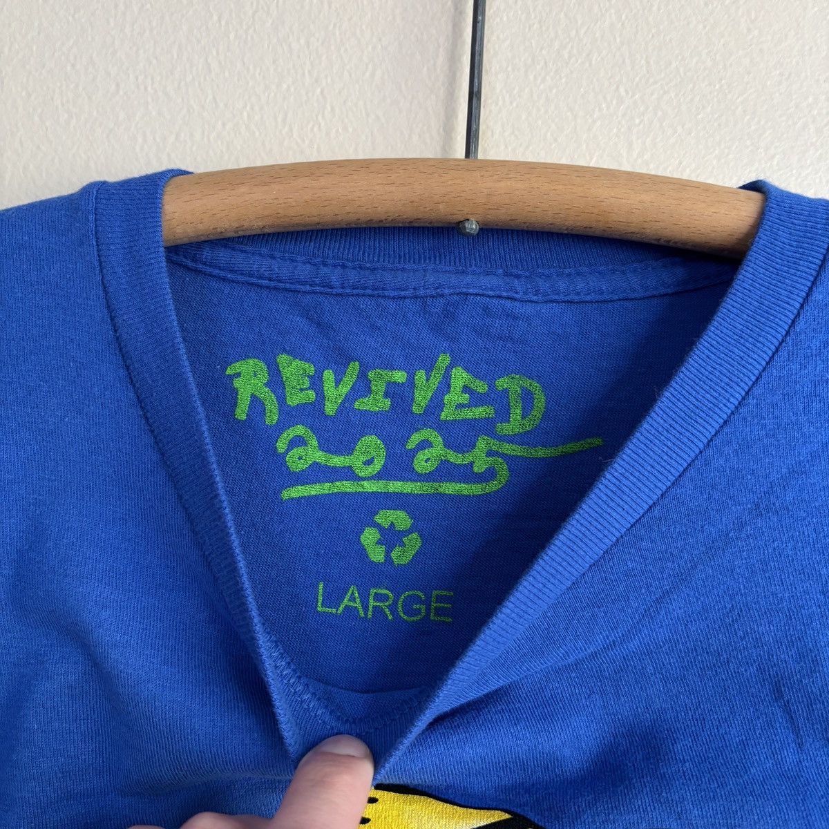Asspizza Asspizza x Babbitt Revived T-Shirt Size US L / EU 52-54 / 3 - 3 Thumbnail