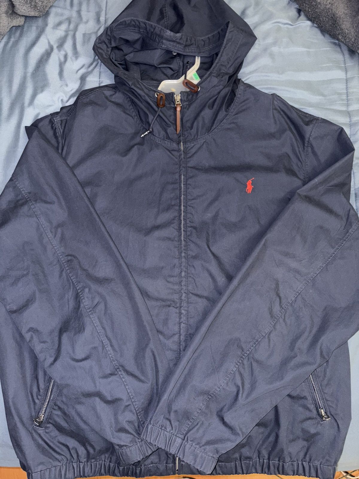 Polo Ralph Lauren Polo light jacket Size US XXL / EU 58 / 5 - 1 Preview
