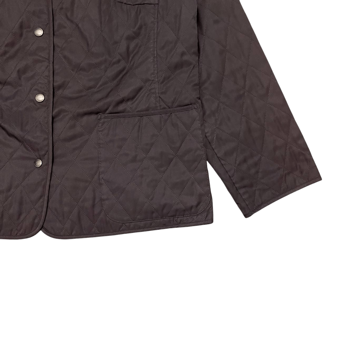Burberry Vintage Burberry London Novacheck Quilted Jacket Size US M / EU 48-50 / 2 - 5 Thumbnail