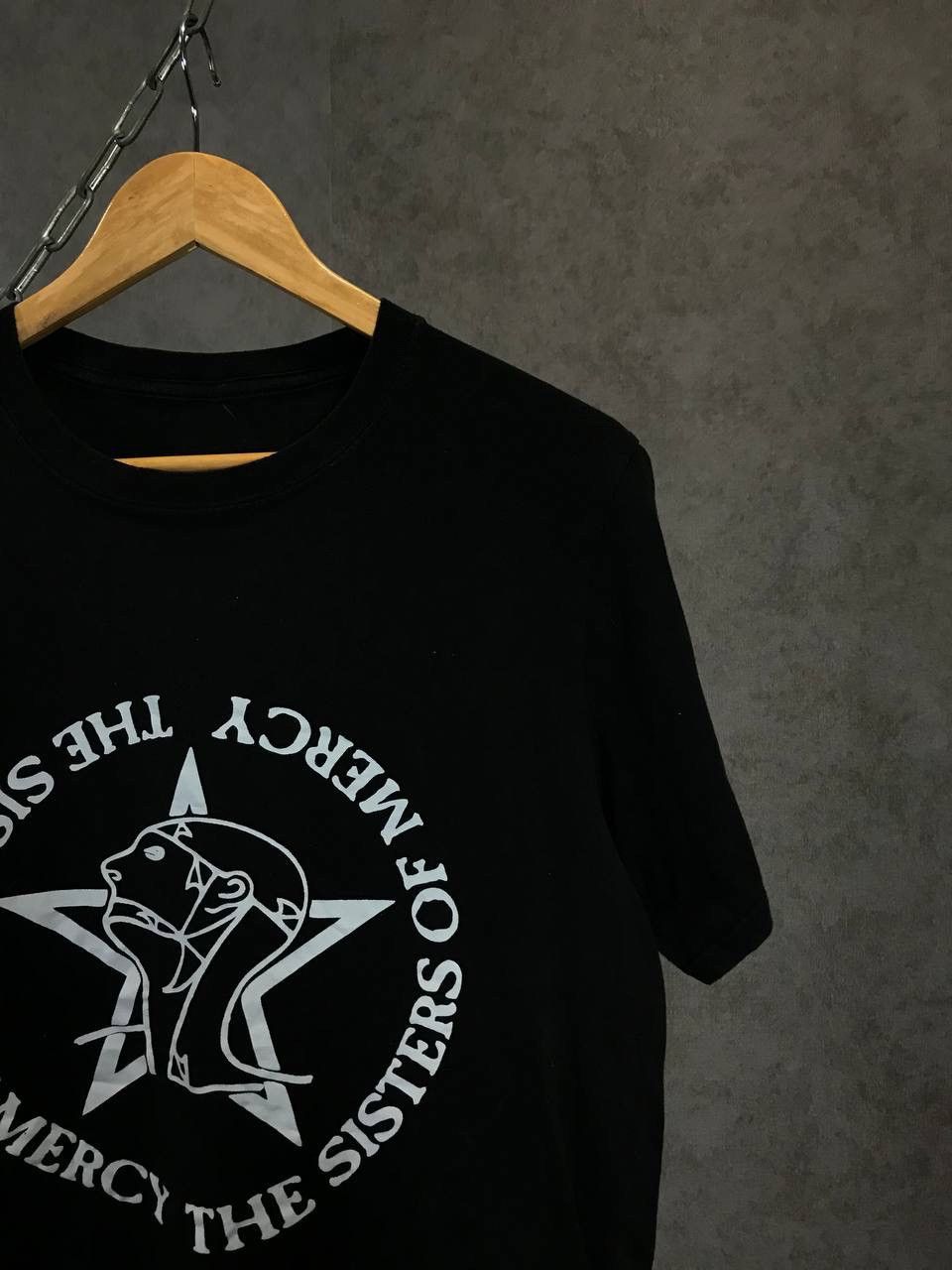 Band Tees The sisters of mercy band tee Size US M / EU 48-50 / 2 - 2 Thumbnail