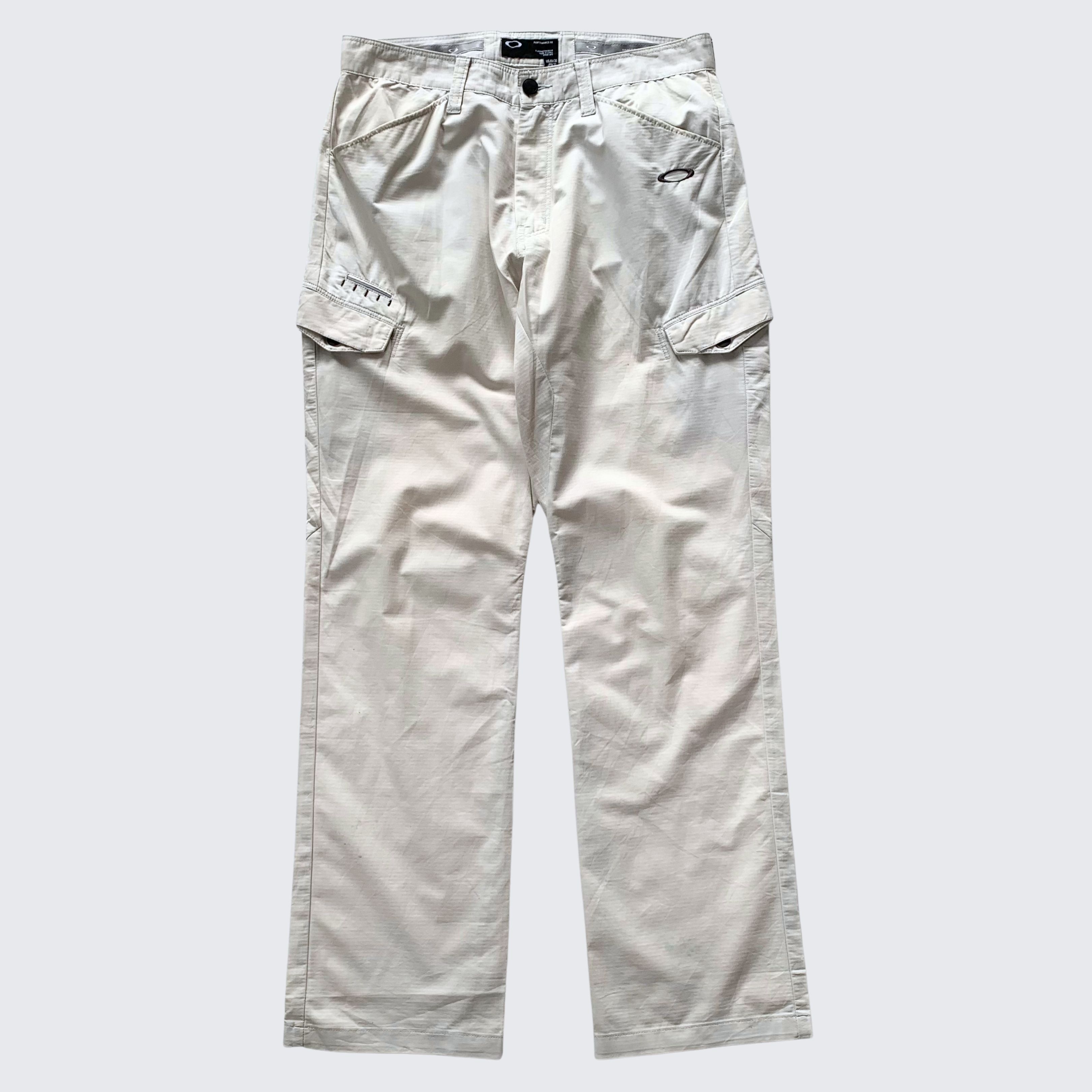 Oakley 2000s Oakley Black Label Tactical Nylon Cargo Pants Size US 28 / EU 44 - 1 Thumbnail