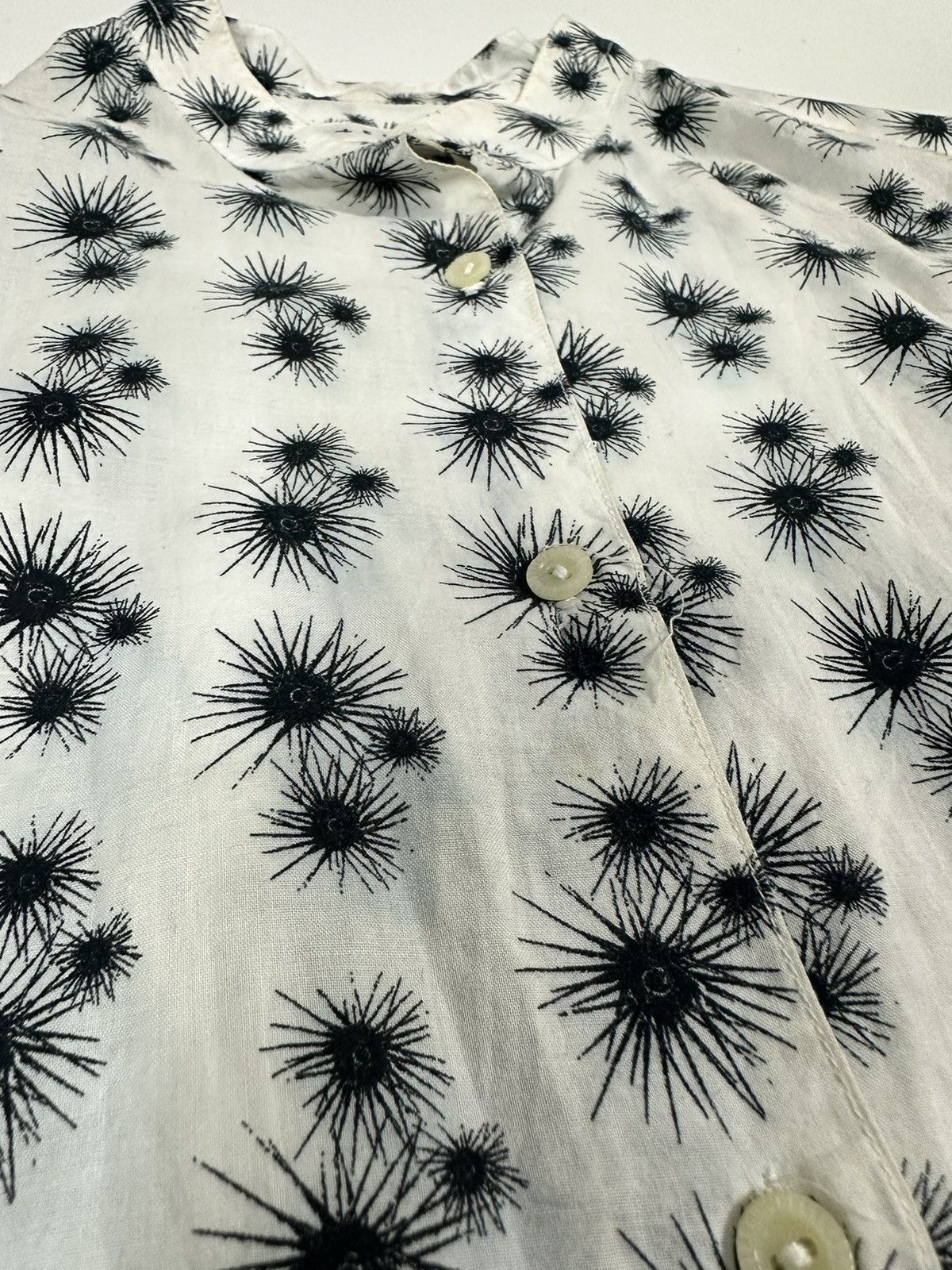 Lemaire Lemaire Shirt Fullprint Art Size S / US 4 / IT 40 - 5 Thumbnail