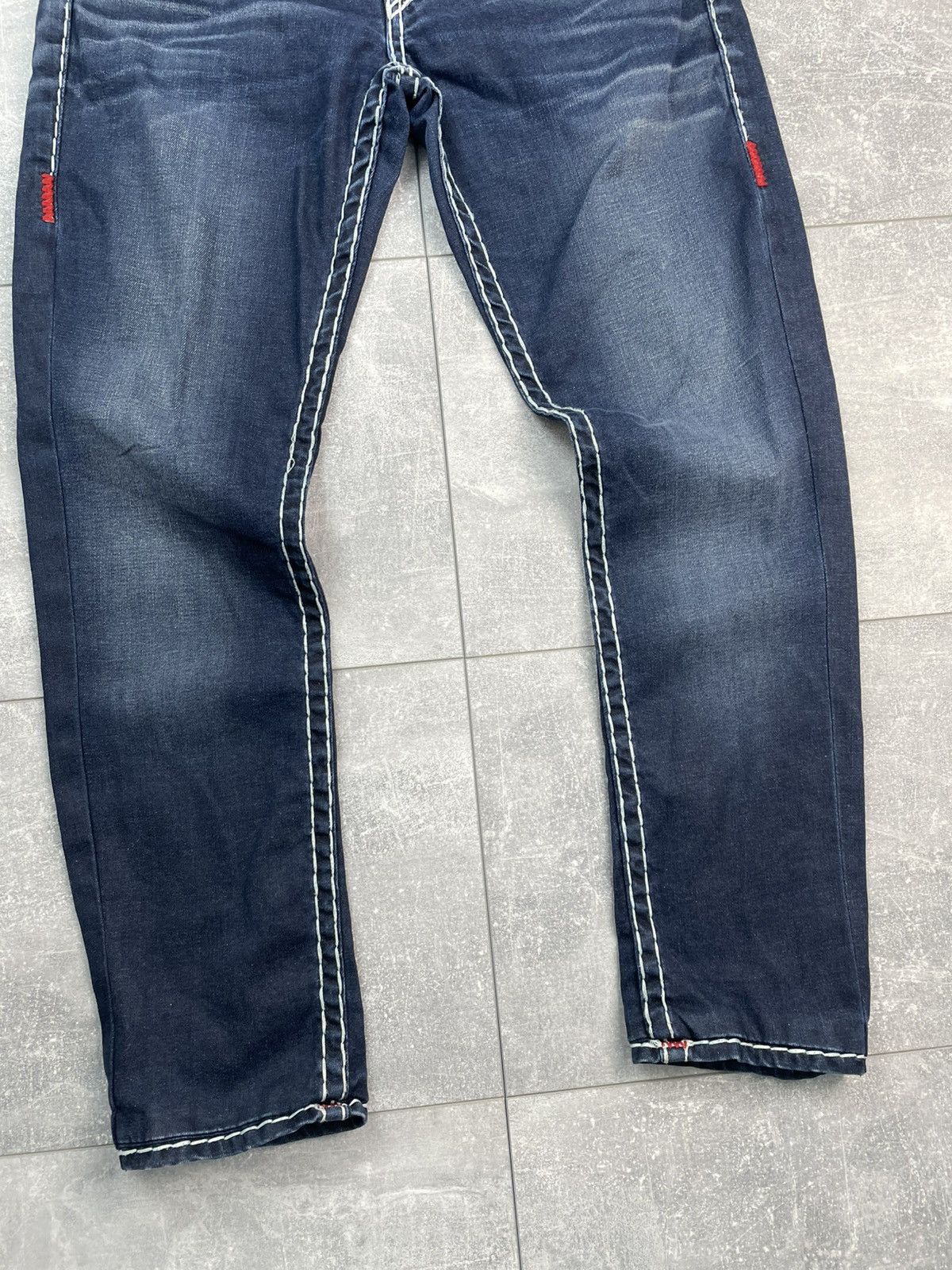 True Religion True Religion Denim Jeans Size US 30 / EU 46 - 6 Thumbnail