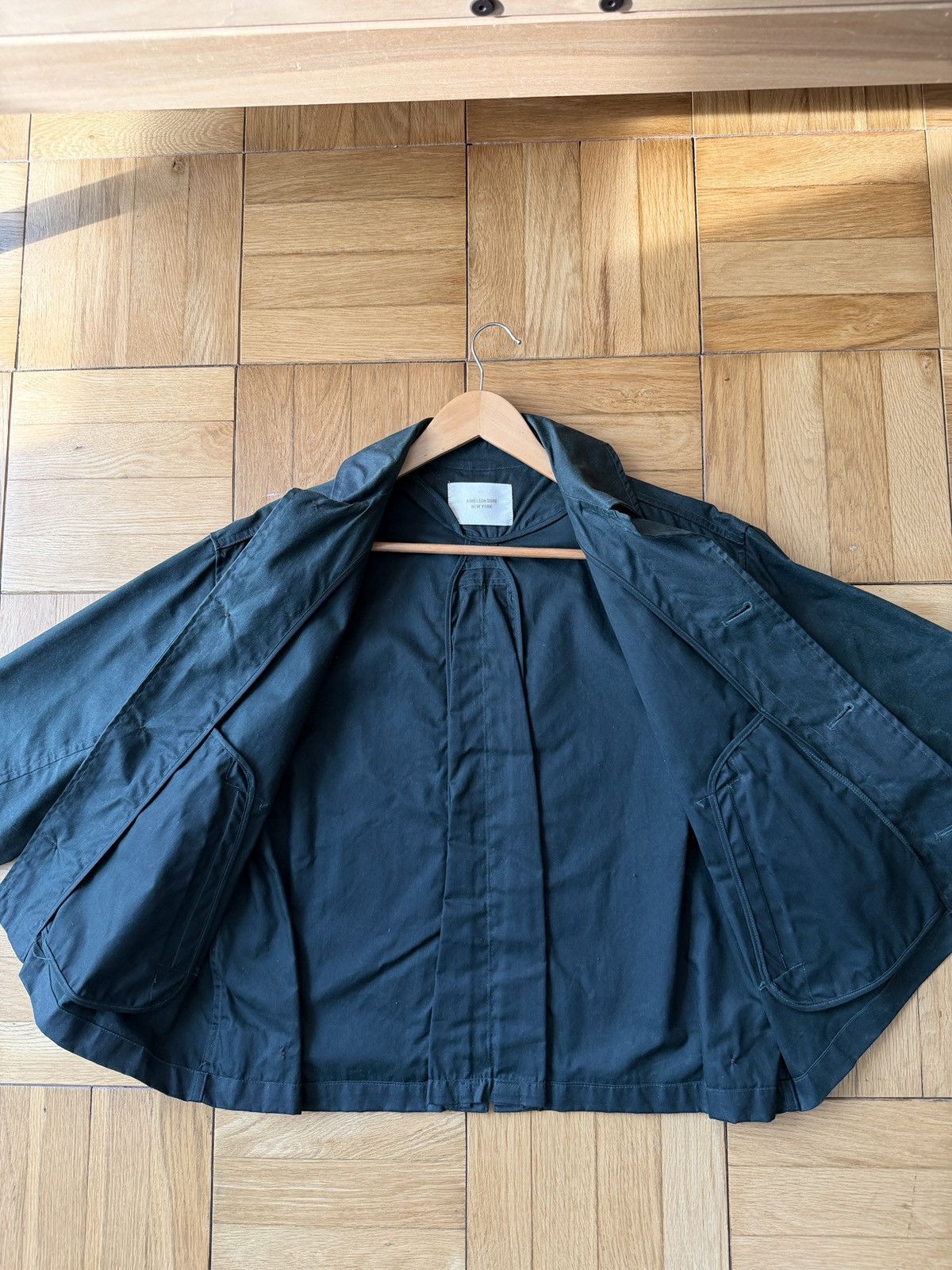 Aime Leon Dore Aime Leon dore Wax coat Size US XS / EU 42 / 0 - 5 Thumbnail