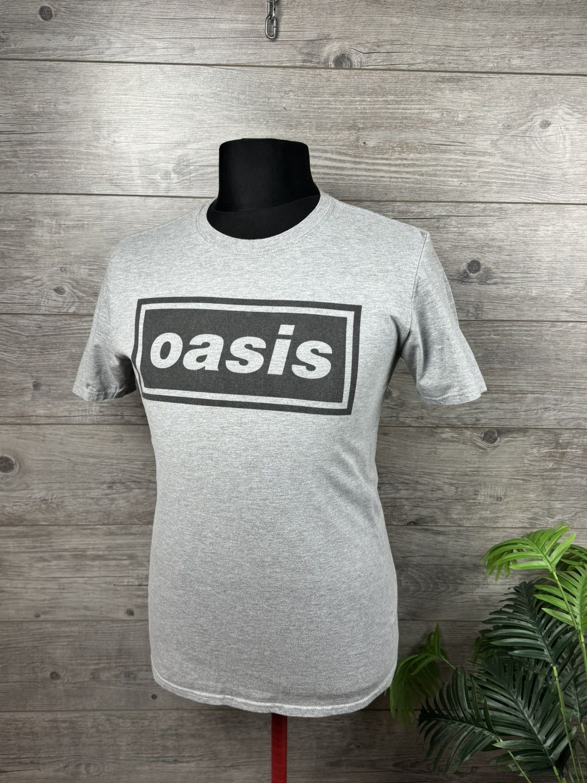 Japanese Brand Japanese style Tee T shirts size M Oasis Size US M / EU 48-50 / 2 - 2 Thumbnail