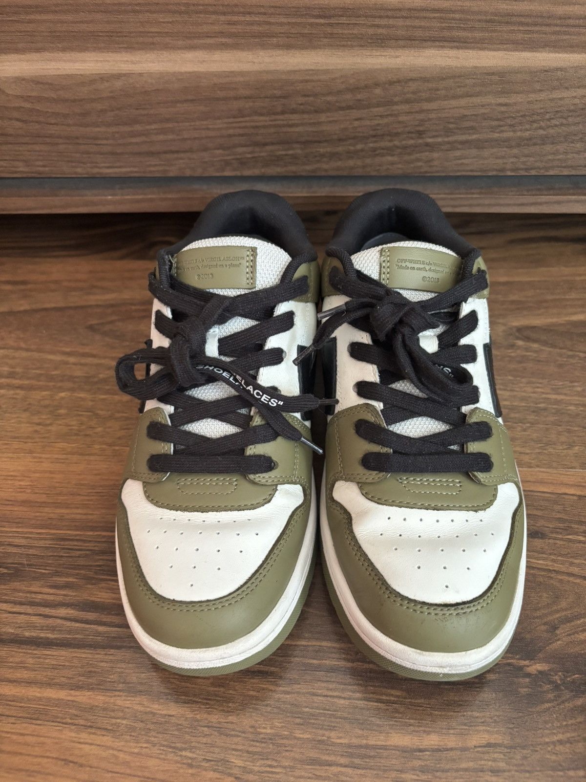 Off-White Off-White sneakers Size US 6 / IT 36 - 2 Thumbnail