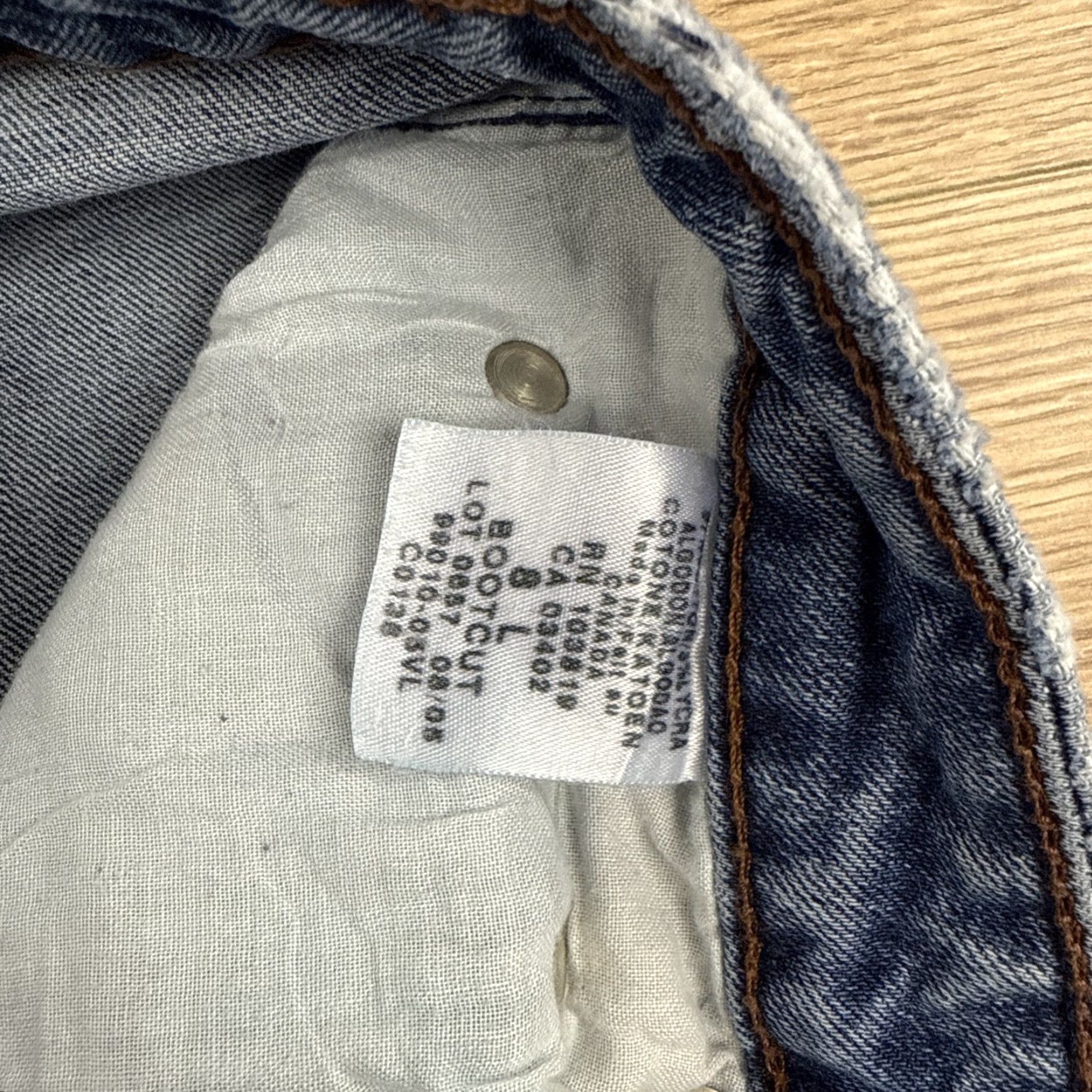 Harley Davidson Harley Davidson Jeans Women’s 8 Long Bootcut Medium Wash Mid Rise Size 30" / US 8 / IT 44 - 3 Thumbnail