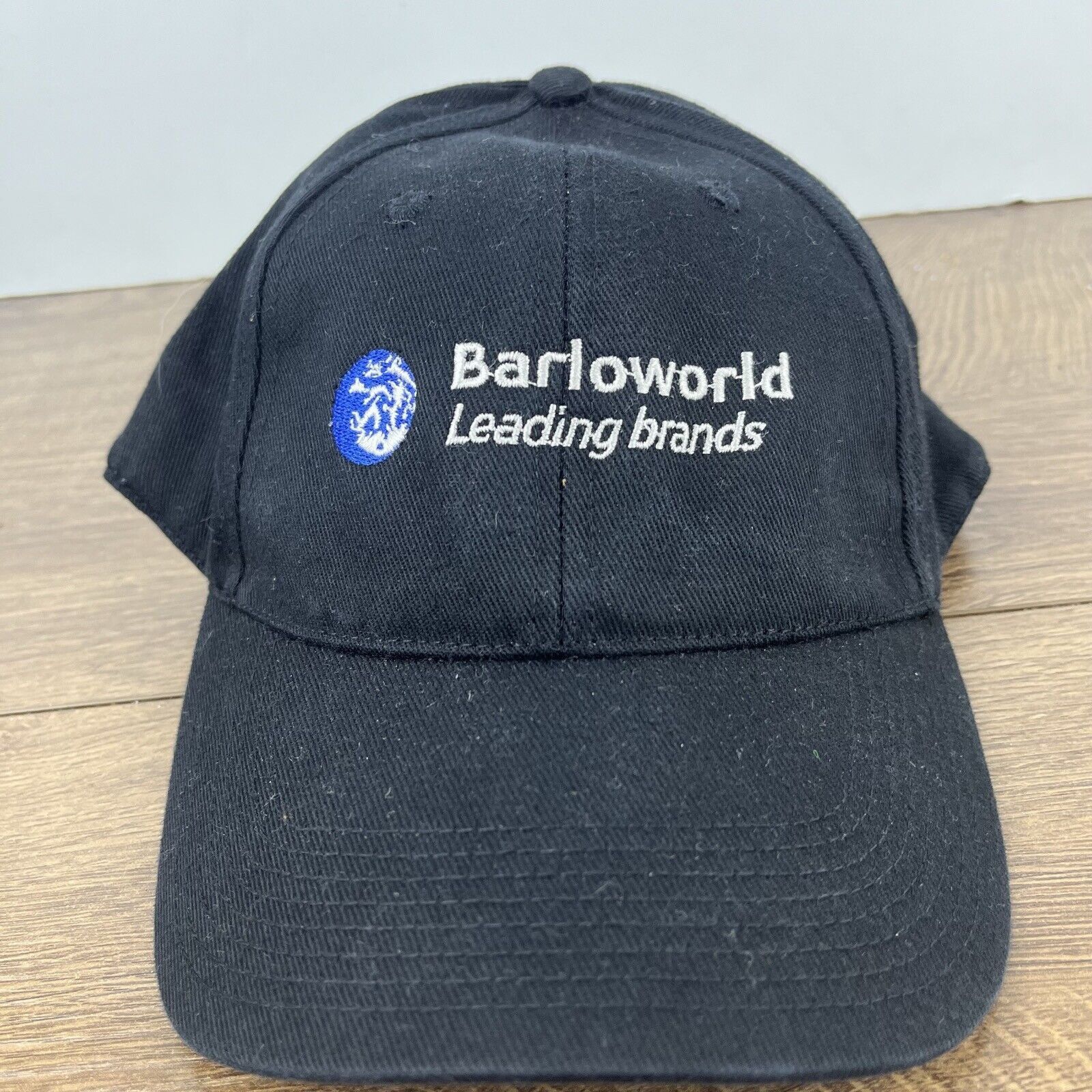Other Barloworld Cap Barlo Adjustable Hat Black Hat Adjustable Bla Size ONE SIZE - 6 Thumbnail