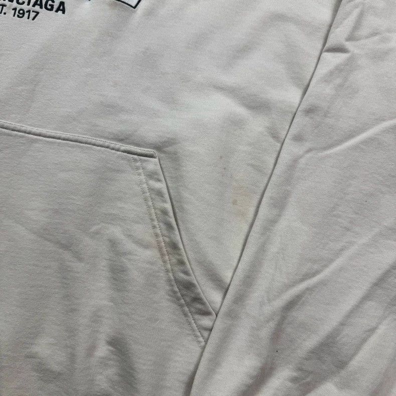 Balenciaga Balenciaga 3XL sweater Size US M / EU 48-50 / 2 - 3 Thumbnail