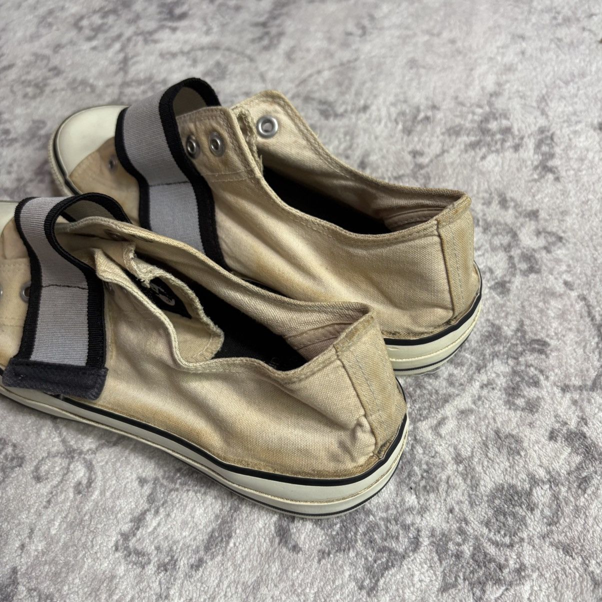 Final Home Final Home Velcro Strap Low Top Sneakers | Size L Size US 9 / EU 42 - 5 Thumbnail