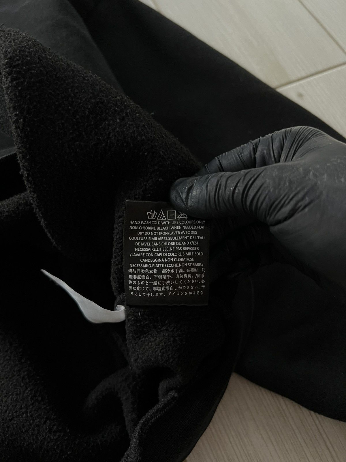 Essentials Fear of God Essentials Big logo Sweatshirt Rar Y2K Oversized Size US L / EU 52-54 / 3 - 9 Thumbnail