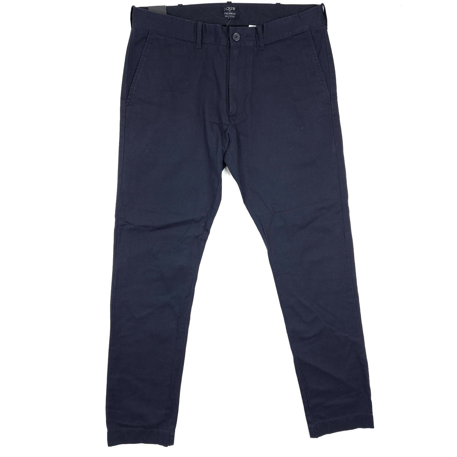 J.Crew NWT J Crew The Driggs Chino Pants Men's Size 32x32 Size US 32 / EU 48 - 1 Thumbnail