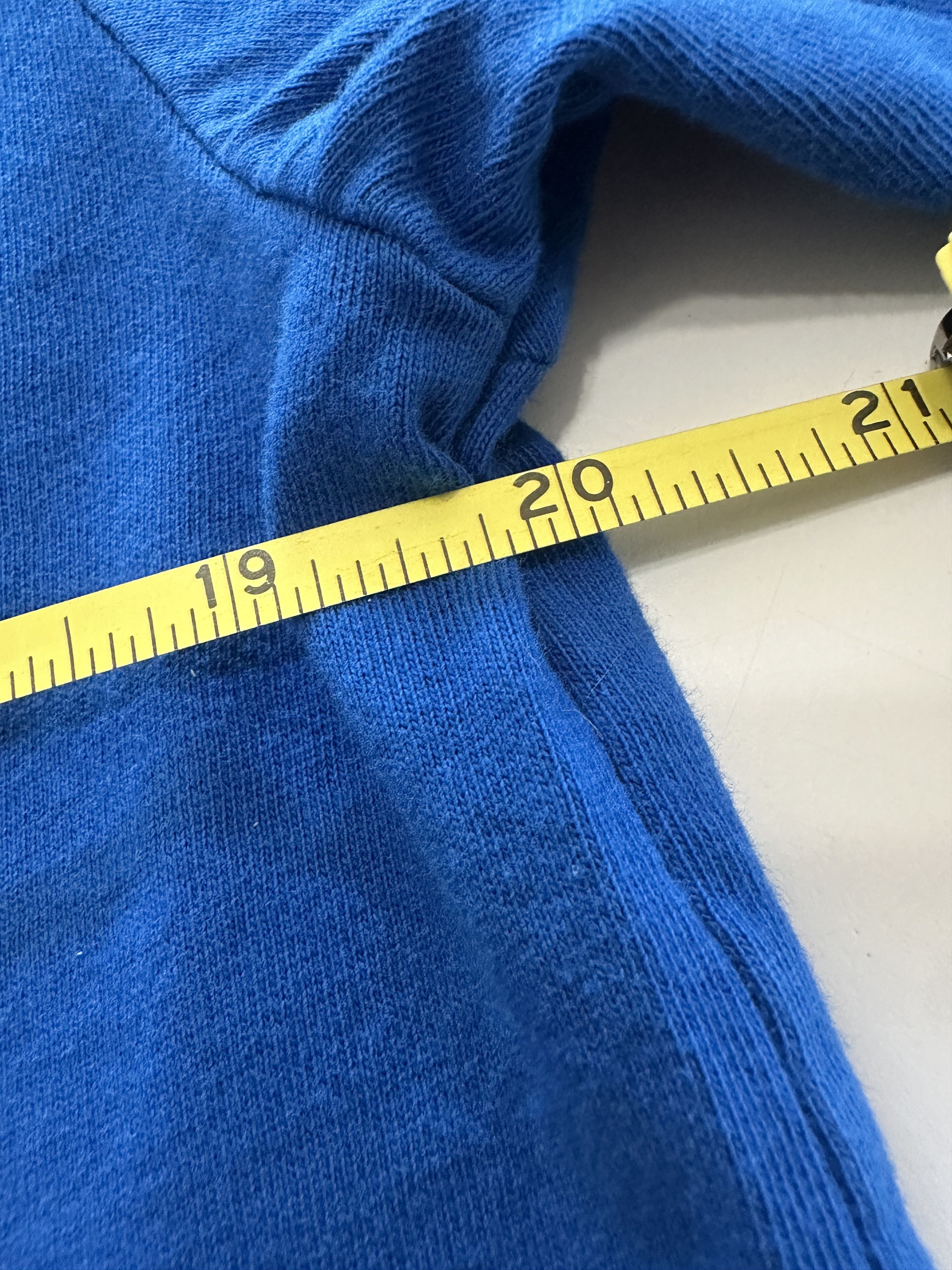 Other Seek Discomfort Medium Blue Vintage T Shirt Streetwear Size US M / EU 48-50 / 2 - 6 Thumbnail